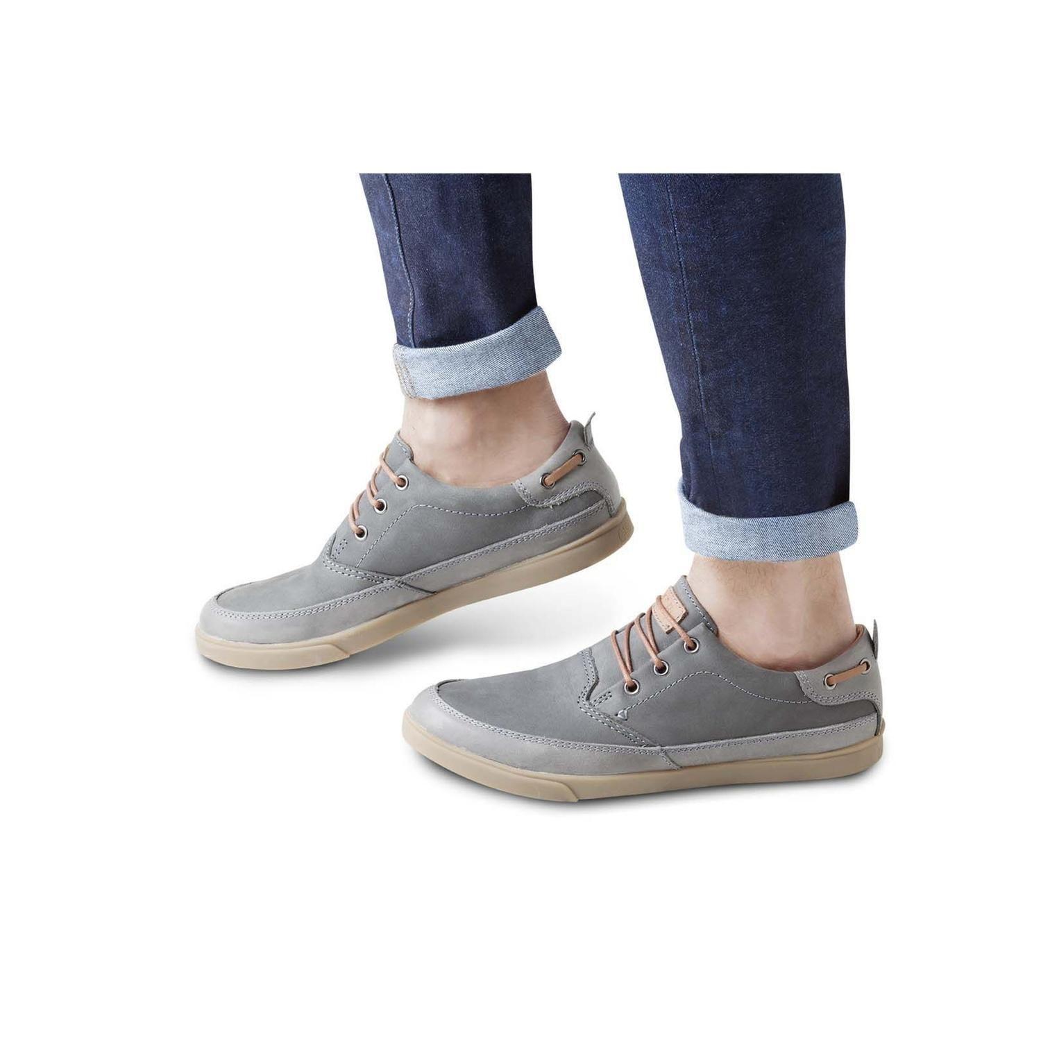 ZAPATILLAS HOMBRE CUERO OPORTO-0-01-GRIS-3