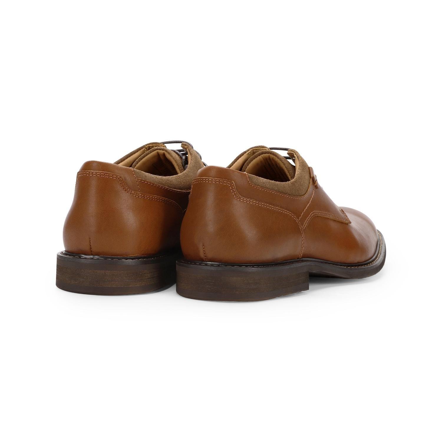 Zapatos Hombre Cuero Corktown-0-01 Brandy-3