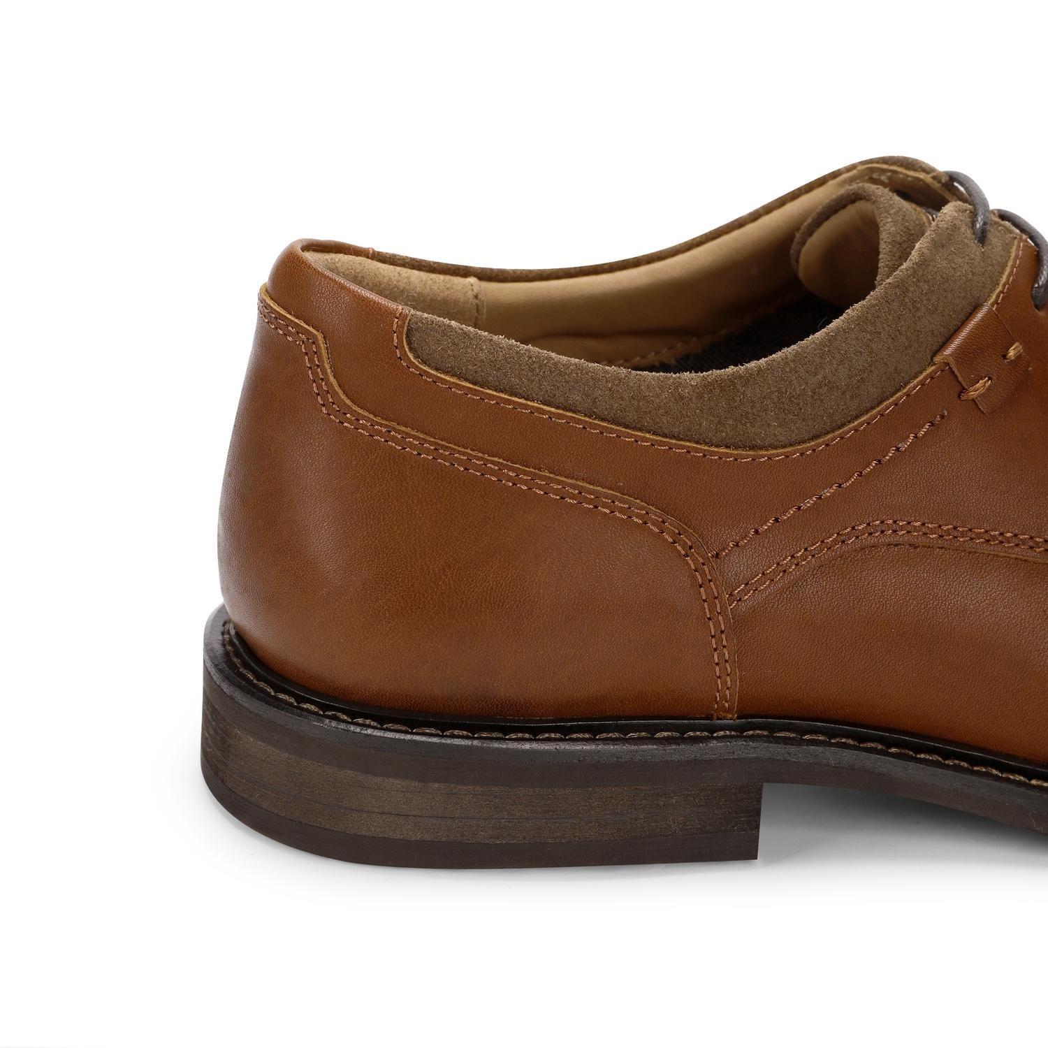 Zapatos Hombre Cuero Corktown-0-01 Brandy-4