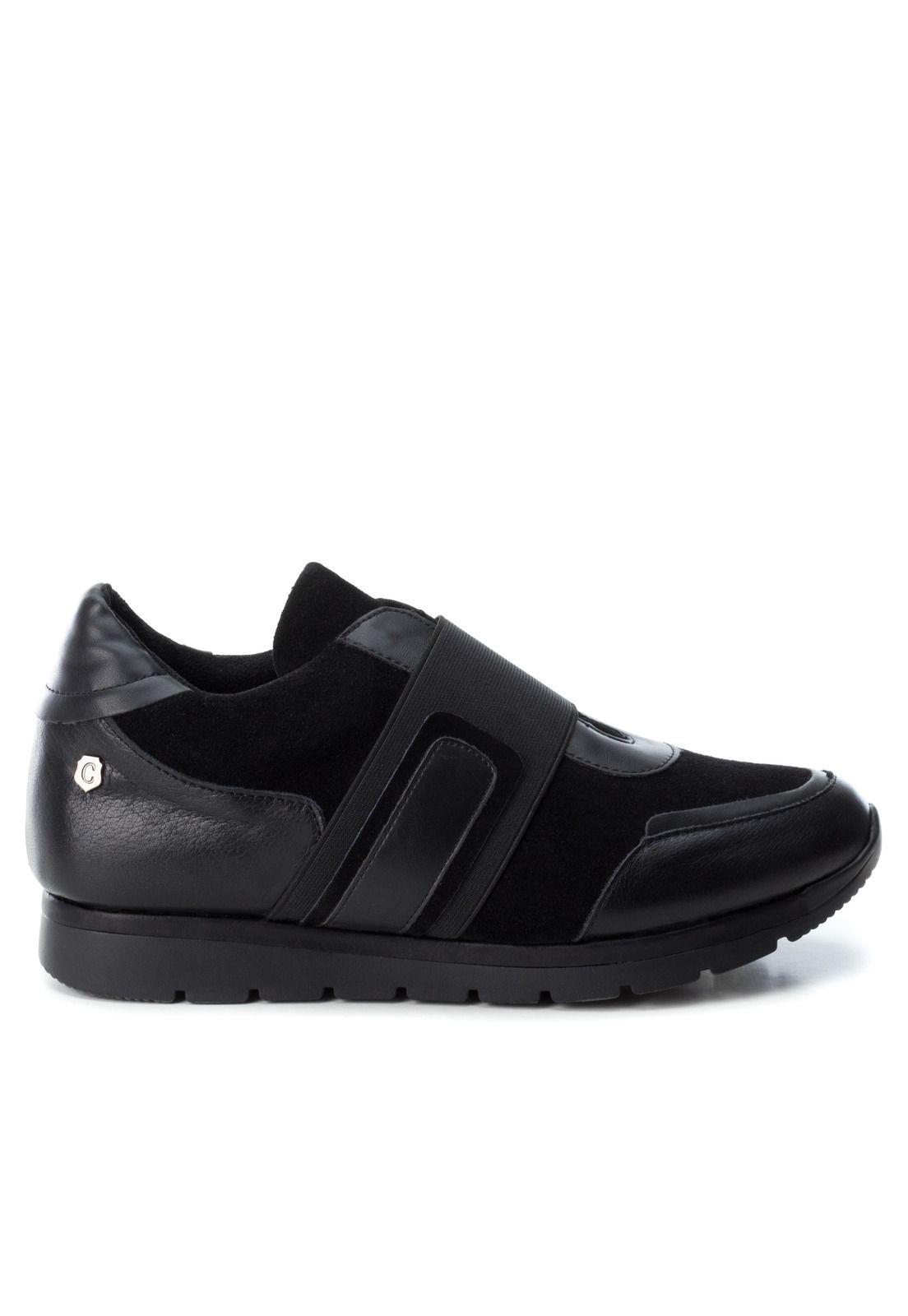 Zapatilla Celina 0 84 Negro A-2