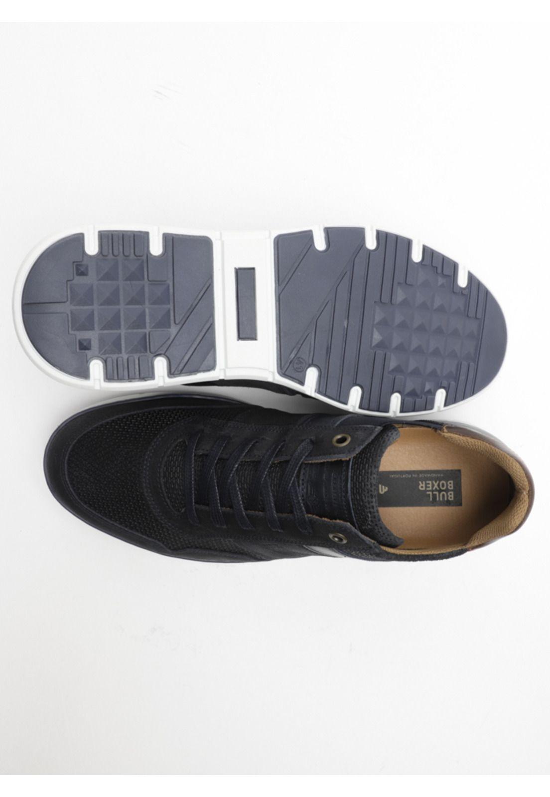 Zapatillas Cuero Moseley-0-30 Azul-2