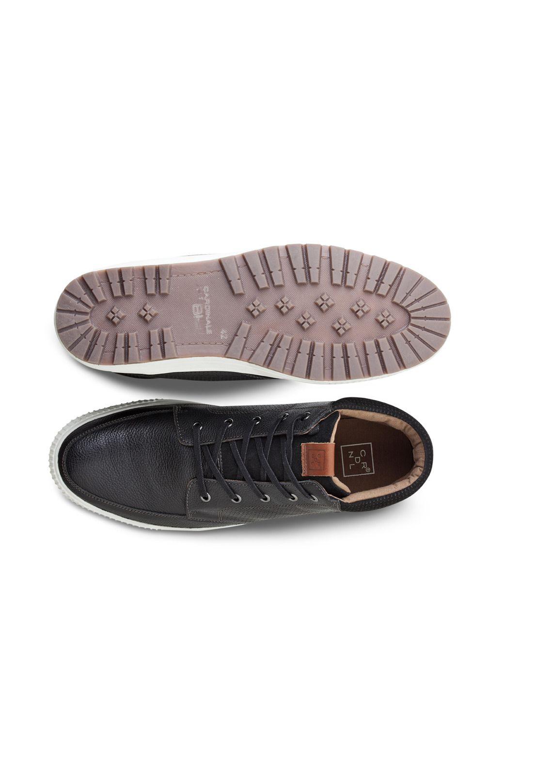 Botin Newport Negro  Cardinale-2