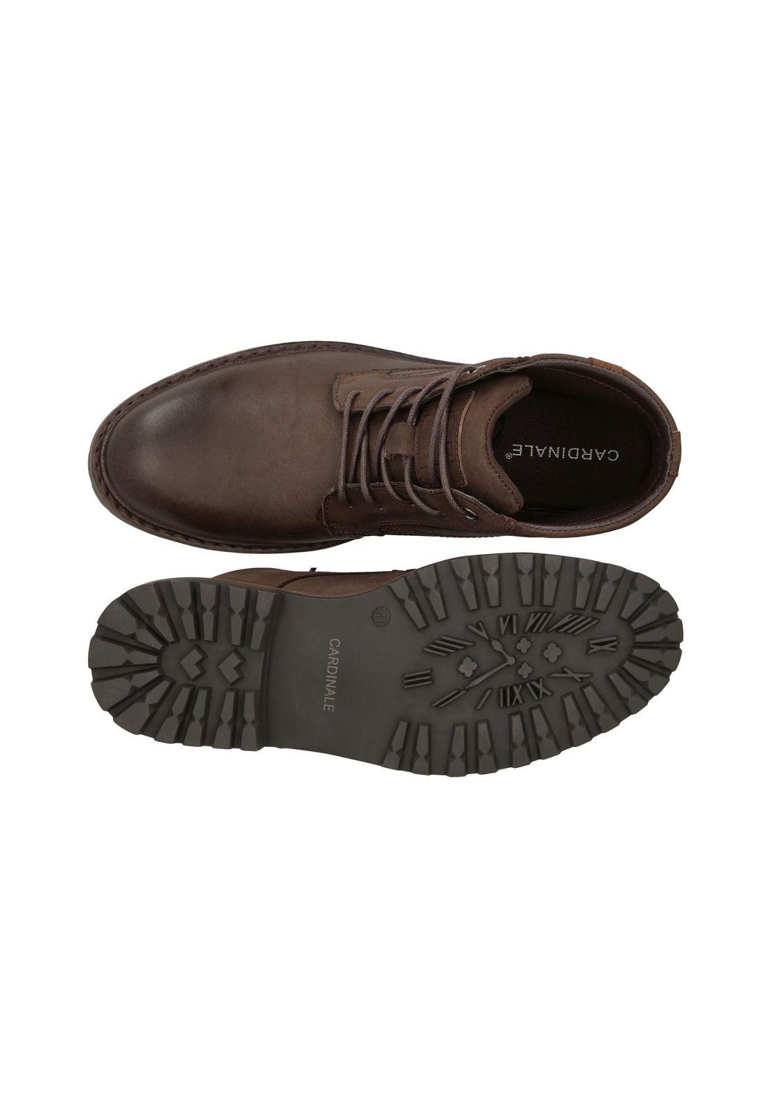 Botines Cuero Andorra-6-46 Café-2