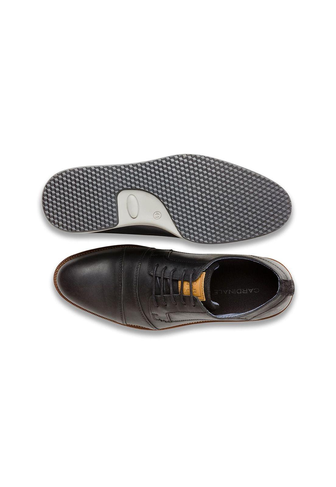 Zapatos Hombre Linden Negro Cardinale-3