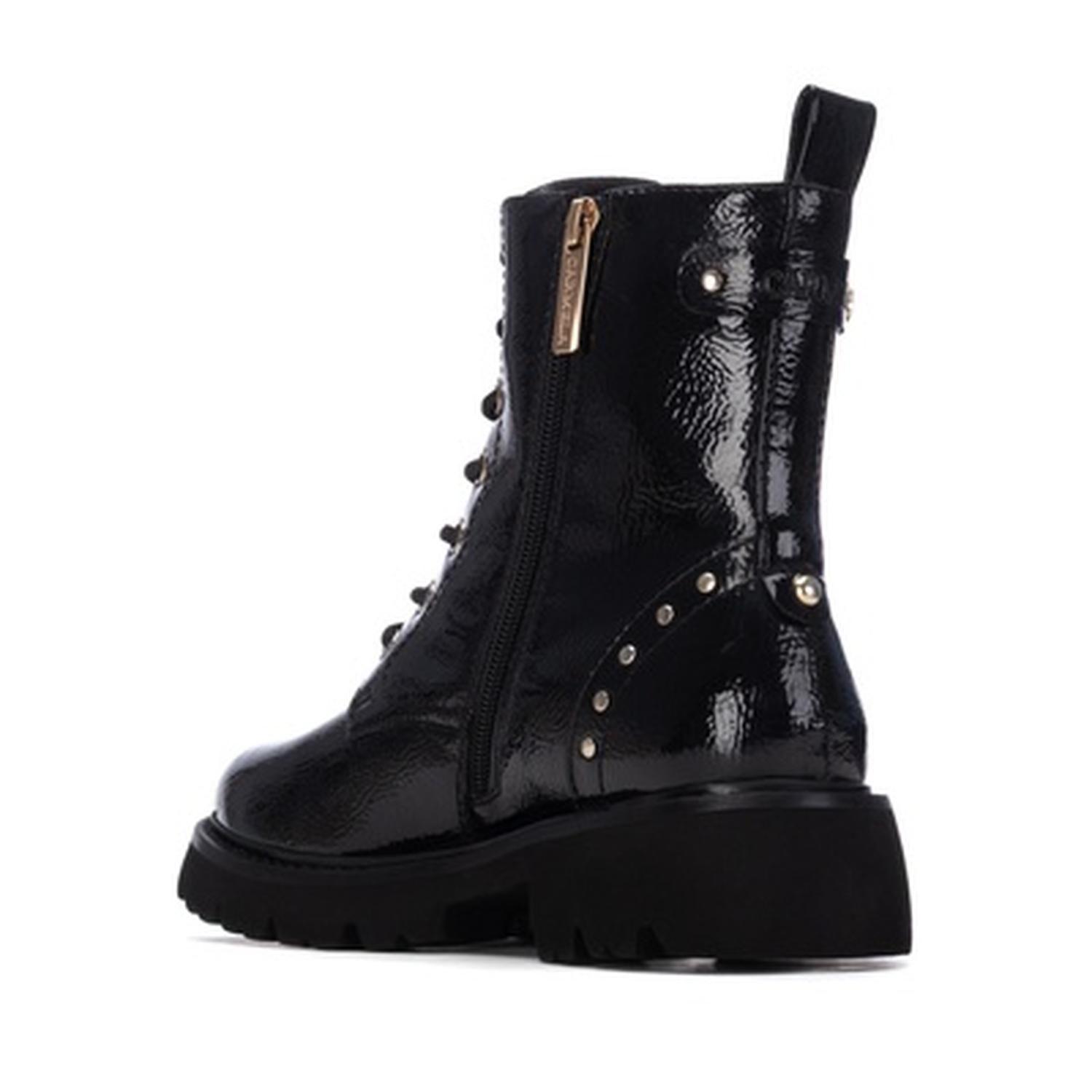 Botines Mujer Agnes-6-49 Negro Carmela-3