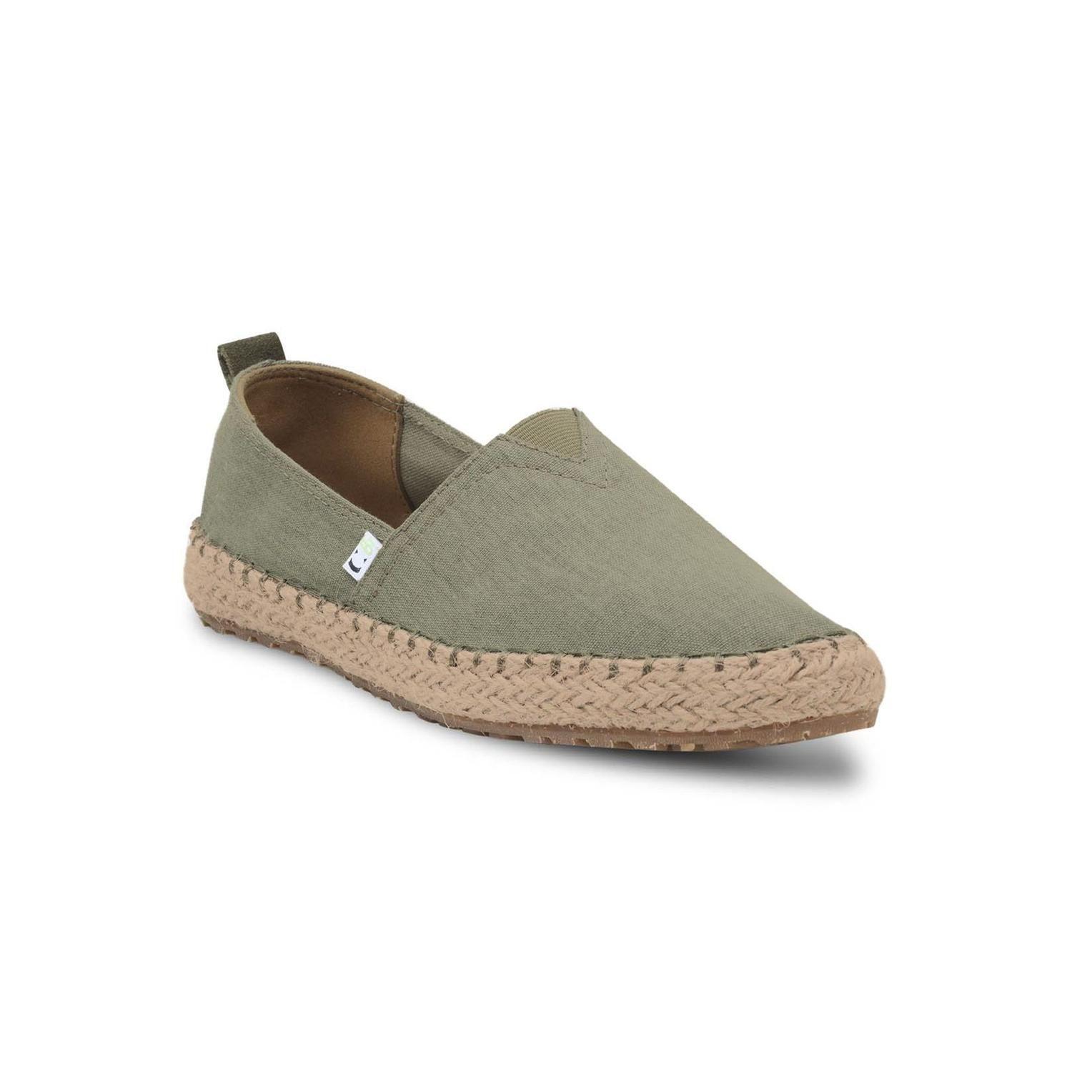 Alpargatas Hombre Textil Mancora Ii-3-04-Verde Cardinale-0