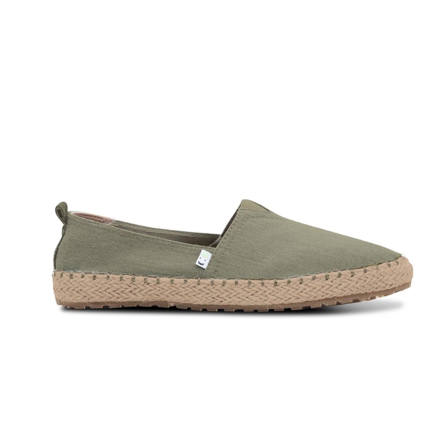 Alpargatas Hombre Textil Mancora Ii-3-04-Verde Cardinale-1