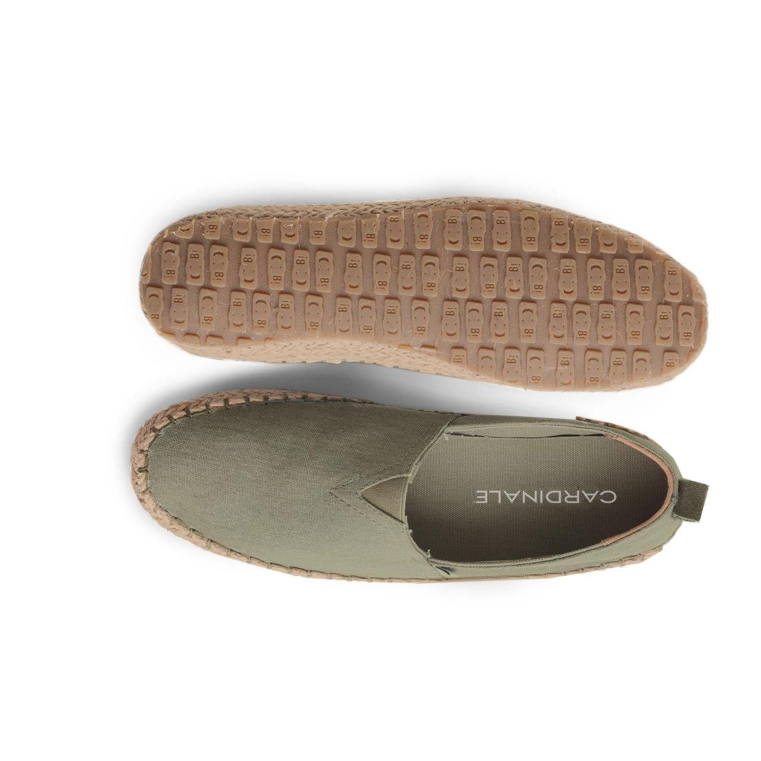 Alpargatas Hombre Textil Mancora Ii-3-04-Verde Cardinale-2