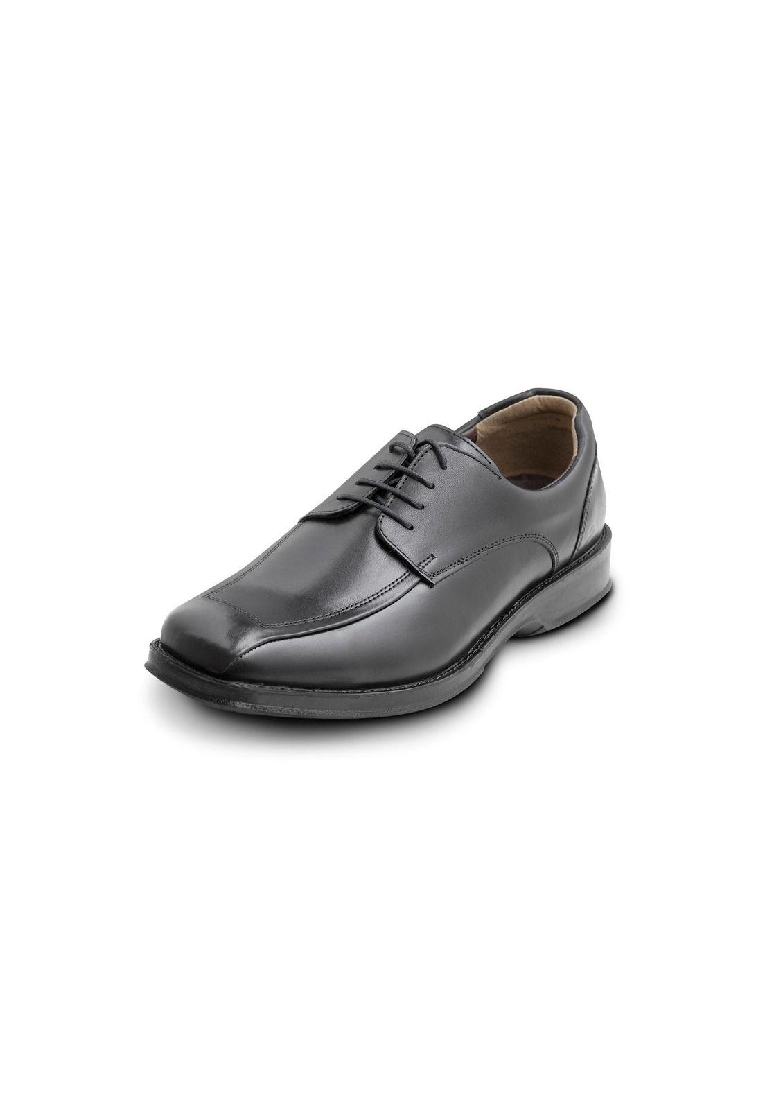 Zapato Financial Negro  Cardinale-0
