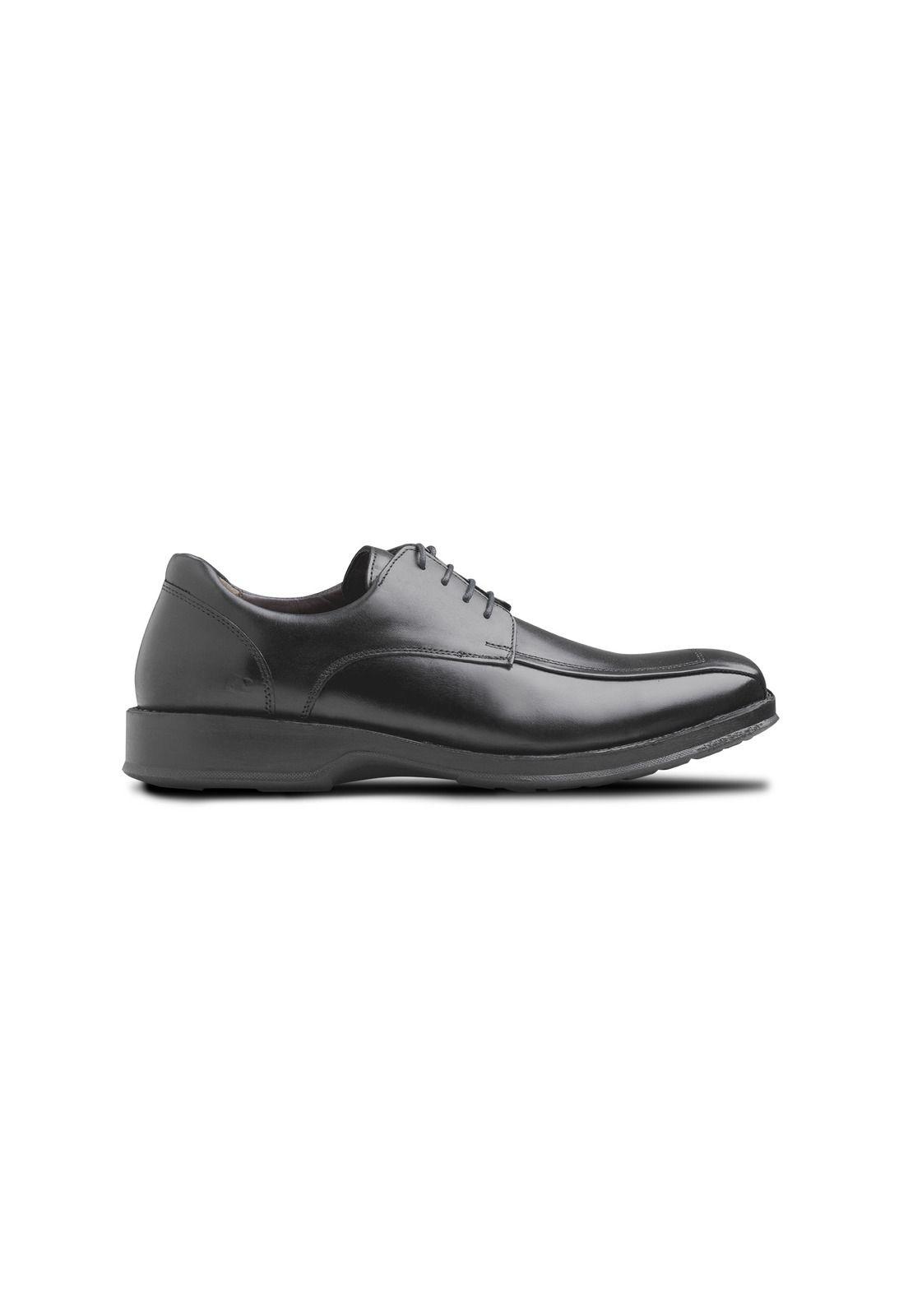 Zapato Financial Negro  Cardinale-1
