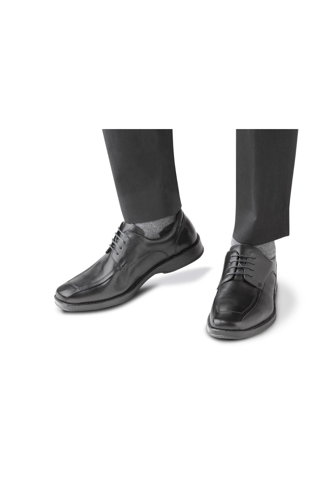 Zapato Financial Negro  Cardinale-2