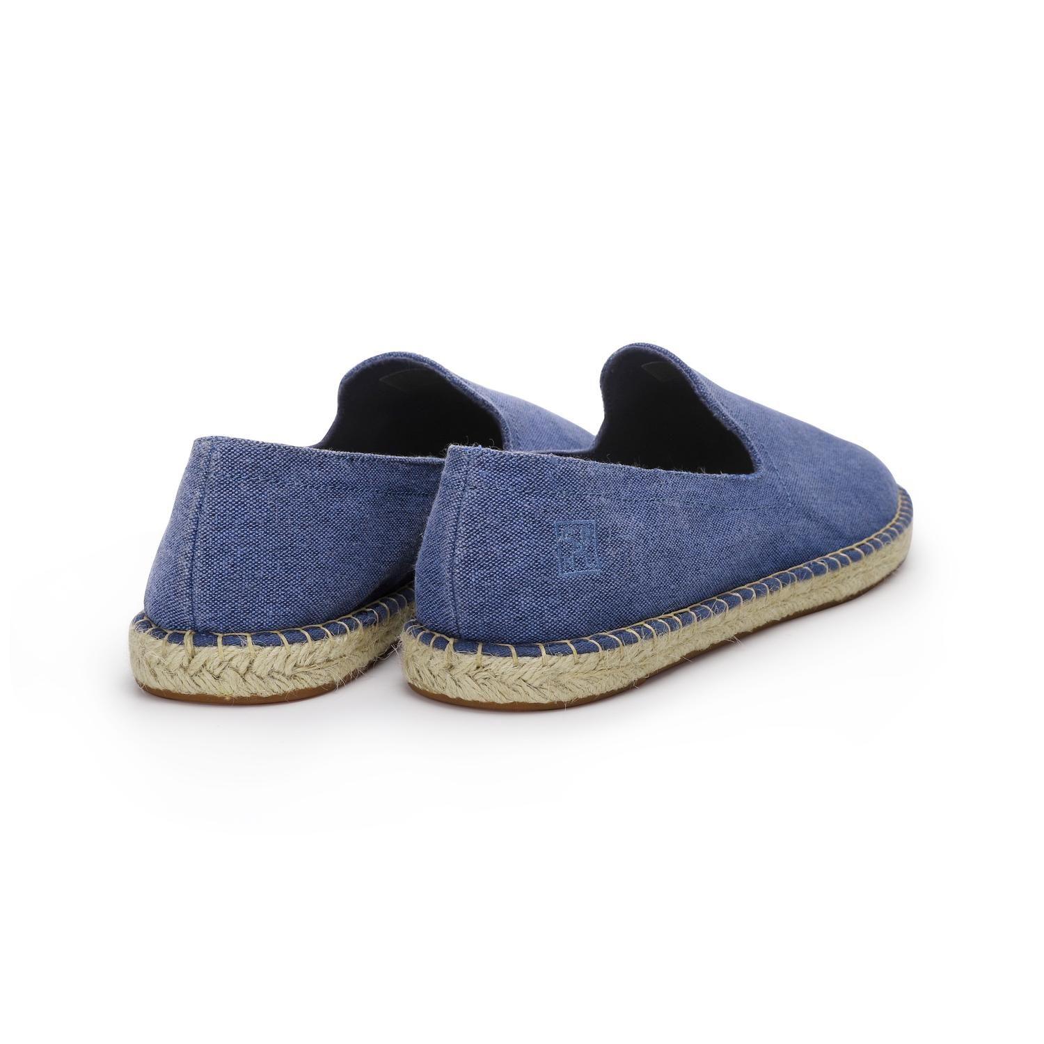 ALPARGATAS HOMBRE TEXTIL SUNRISE-4-01 AZUL-4