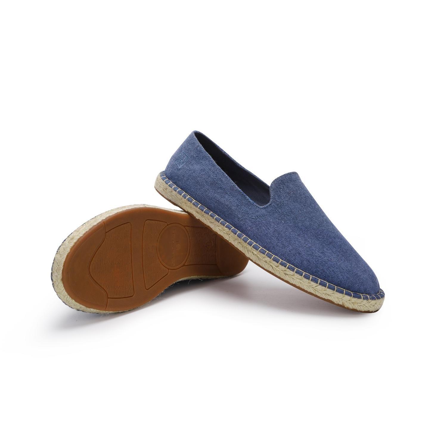 ALPARGATAS HOMBRE TEXTIL SUNRISE-4-01 AZUL-5