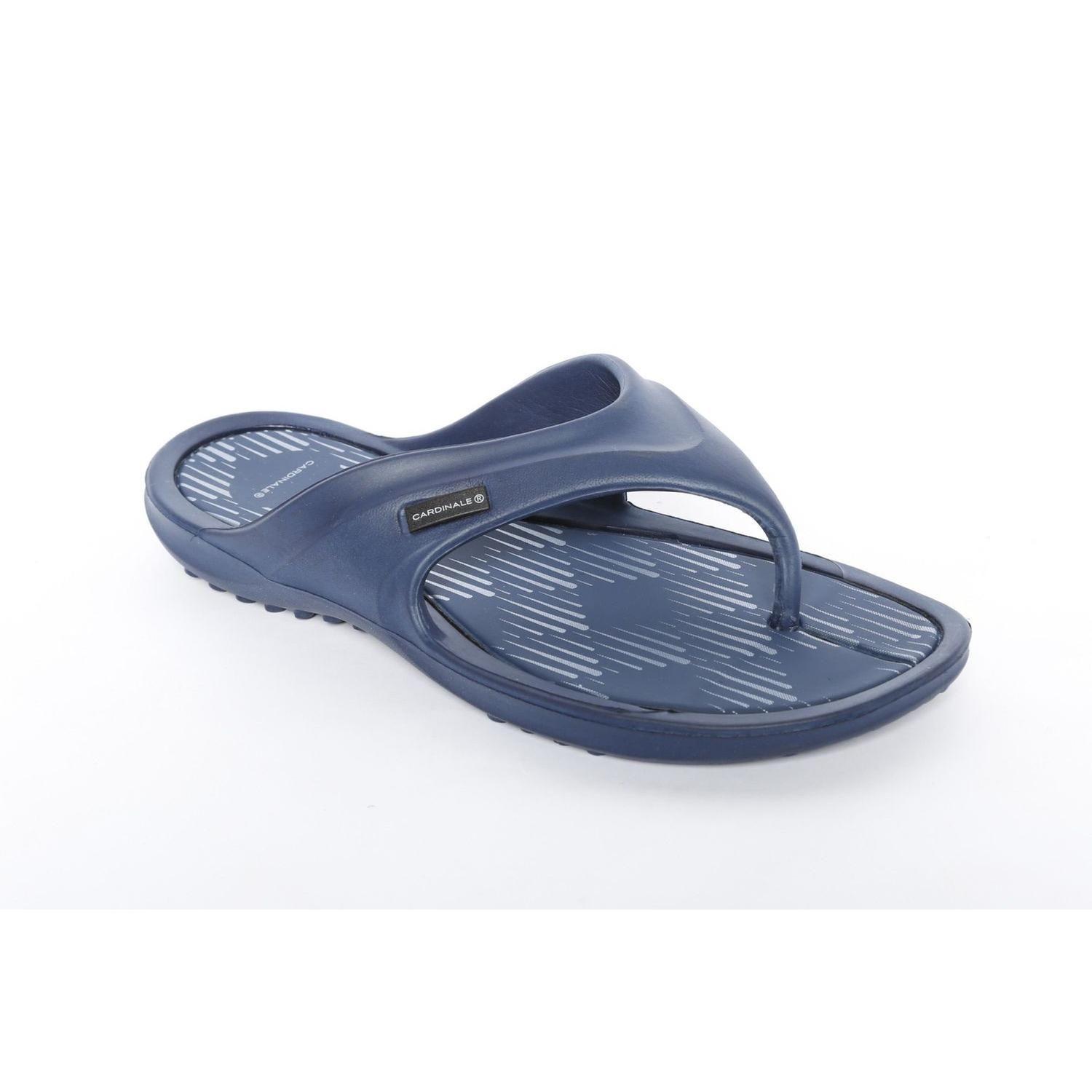 SANDALIAS HOMBRE GOMA IBIZA-9-80 AZUL-0