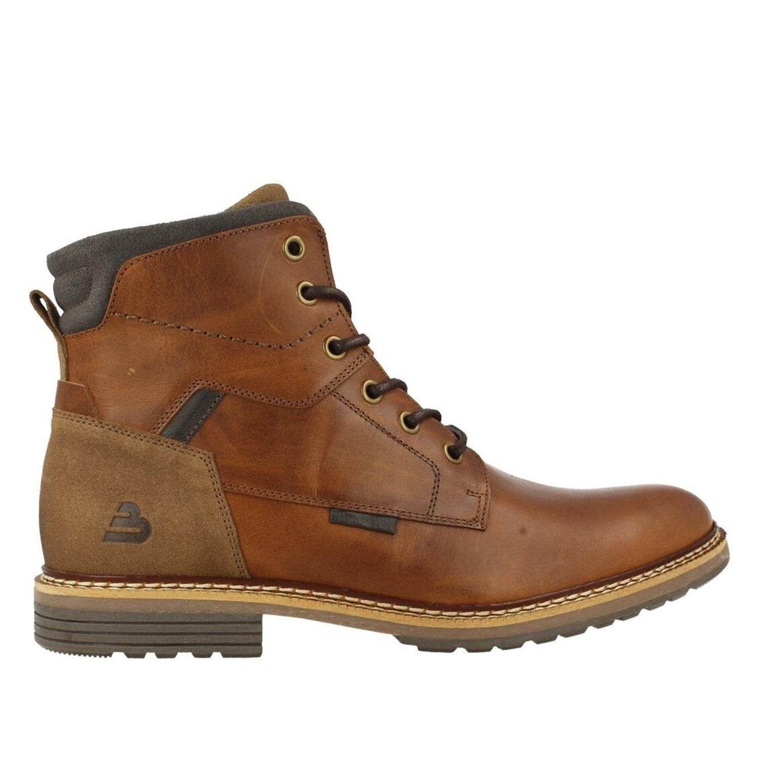 Botines Hombre Cuero Noah-6-11 Brandy Bullboxer-1