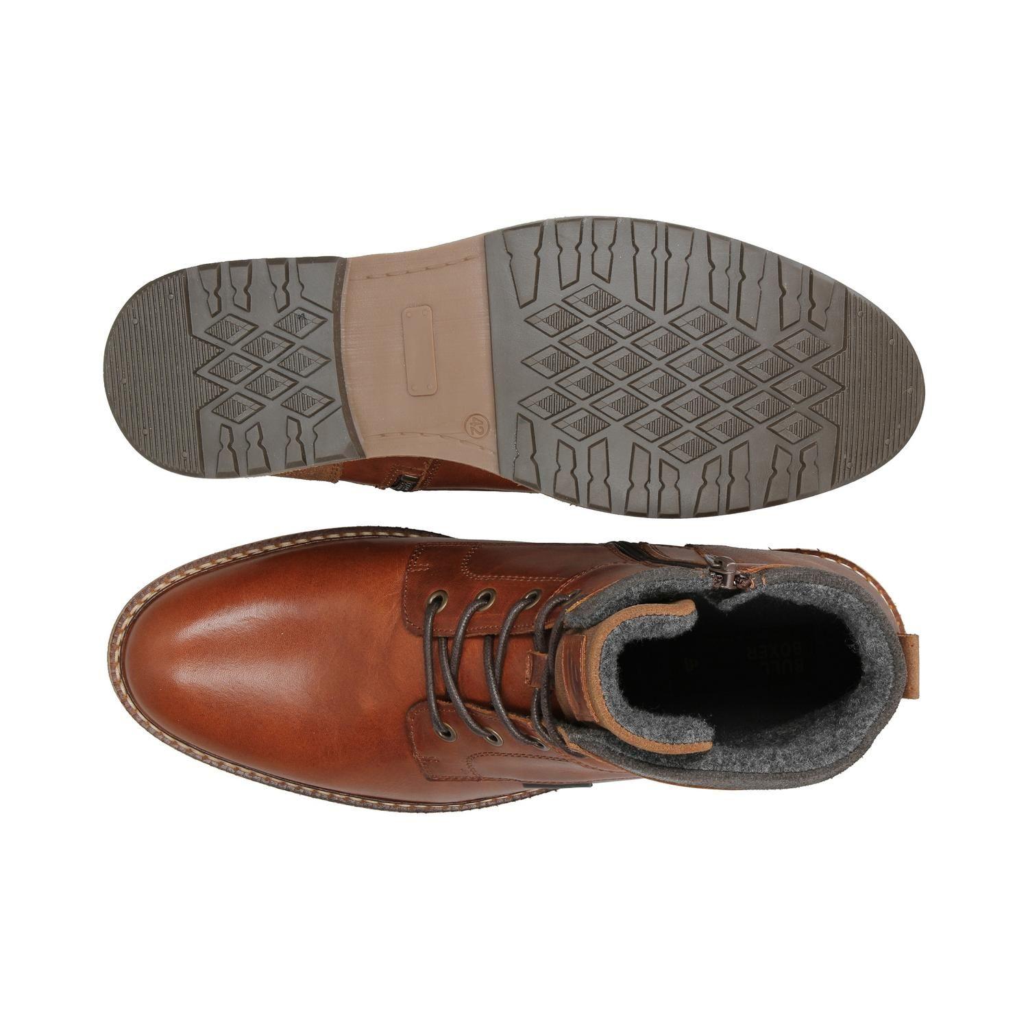 Botines Hombre Cuero Noah-6-11 Brandy Bullboxer-2