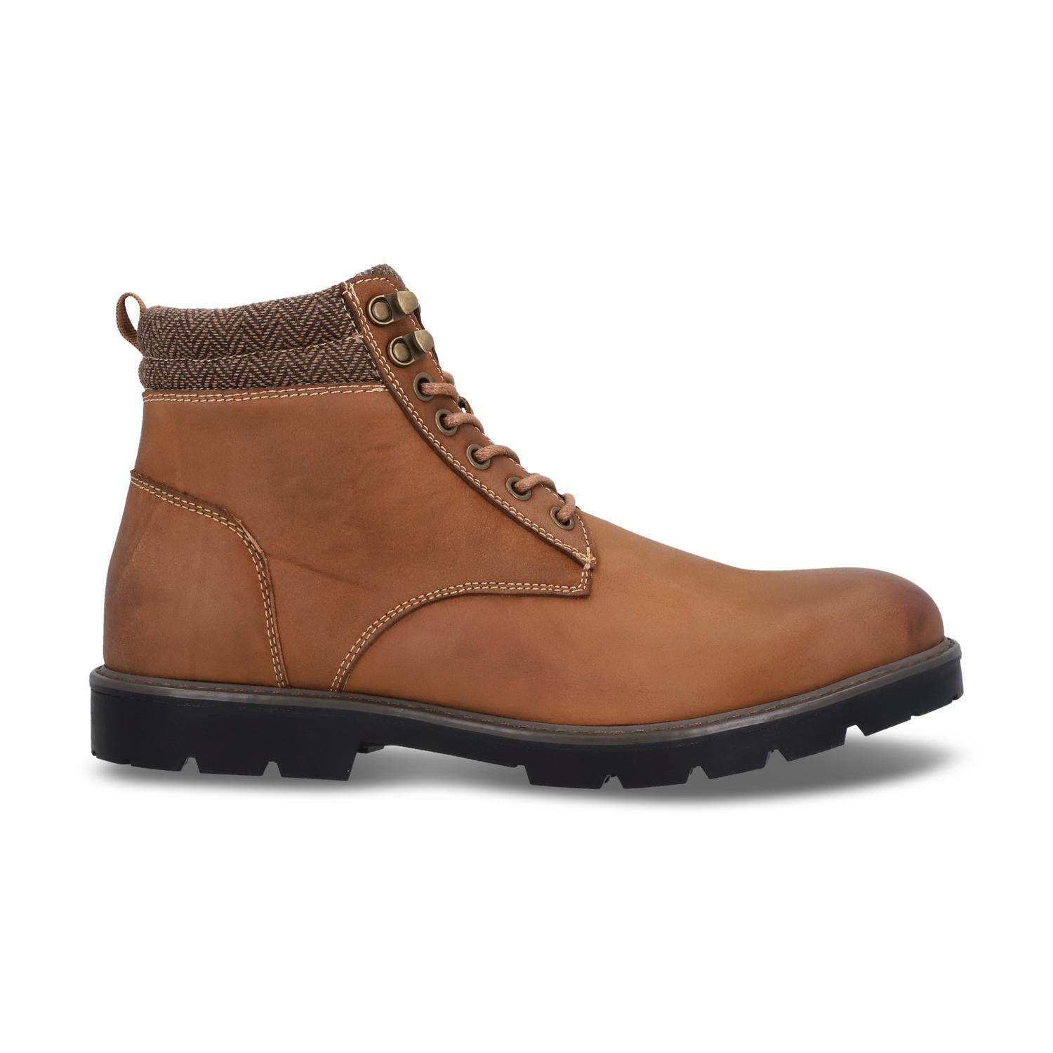 BOTINES HOMBRE CUERO CARDIFF-6-50 BRANDY-1