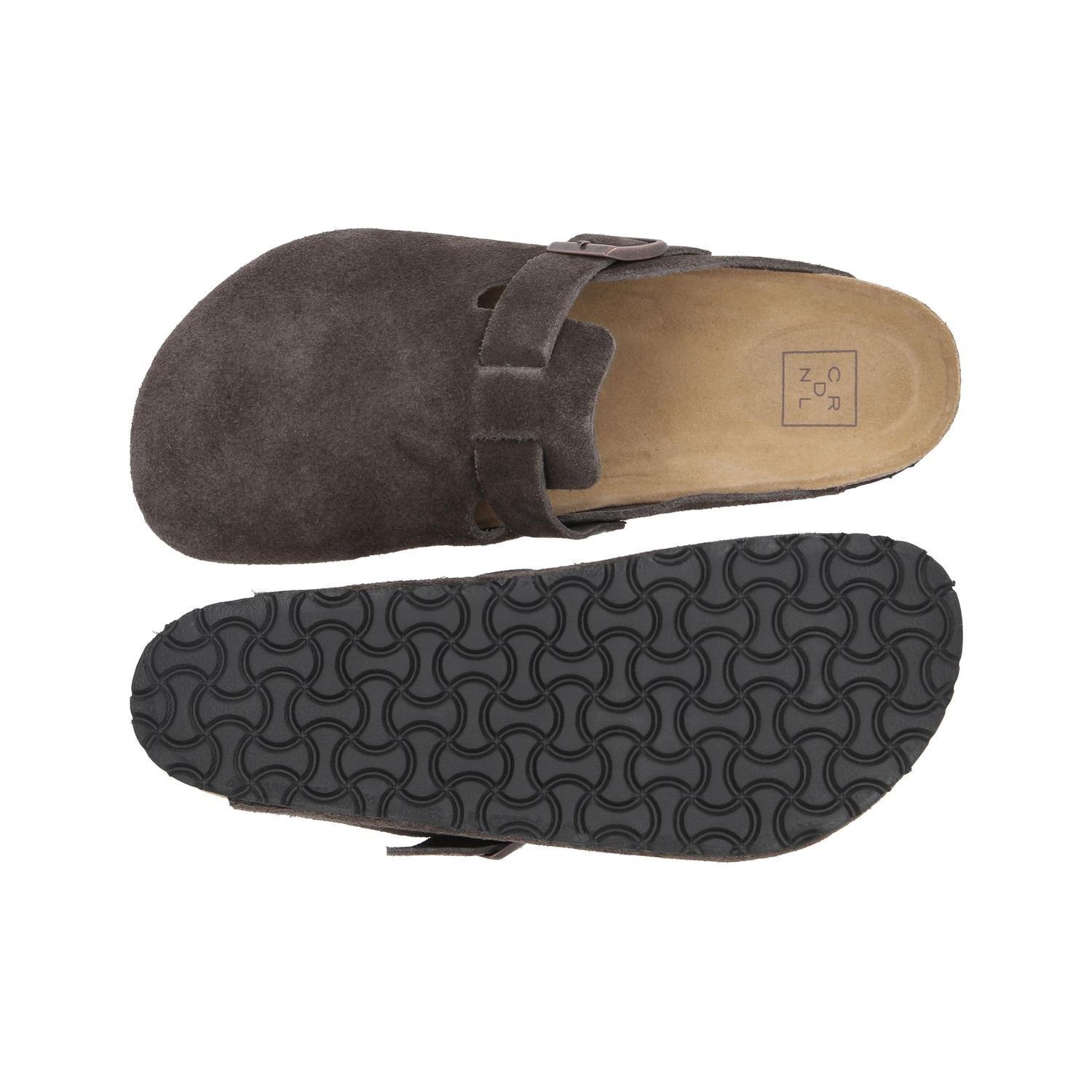 Zuecos Hombre Cuero Boden-9-01 Café-2