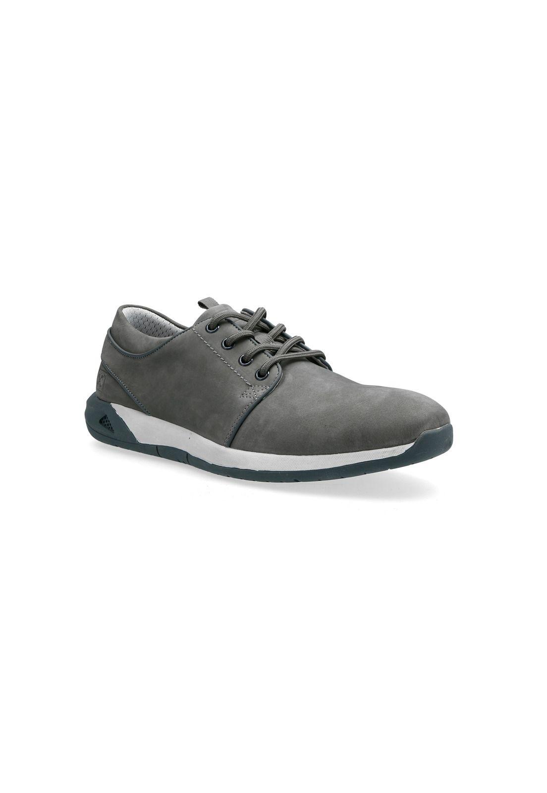 Zapatilla Norway 0 02 Gris A-1