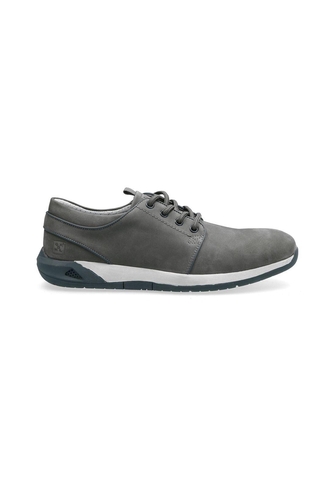 Zapatilla Norway 0 02 Gris A-2