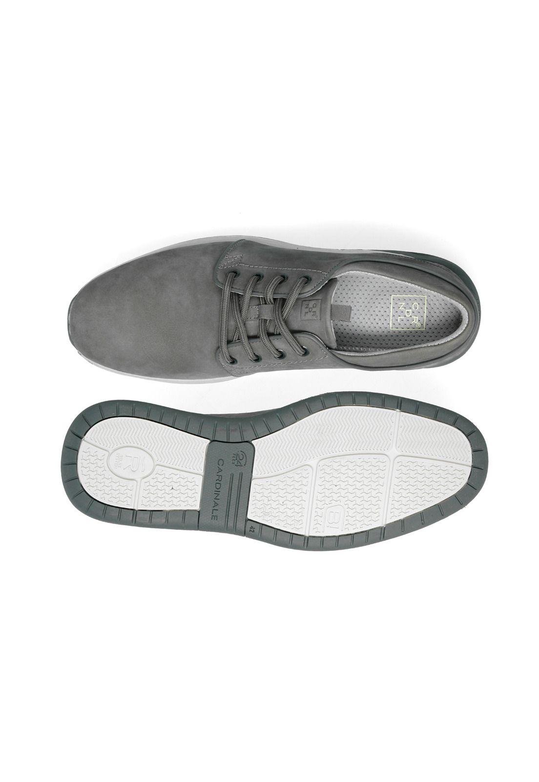Zapatilla Norway 0 02 Gris A-3