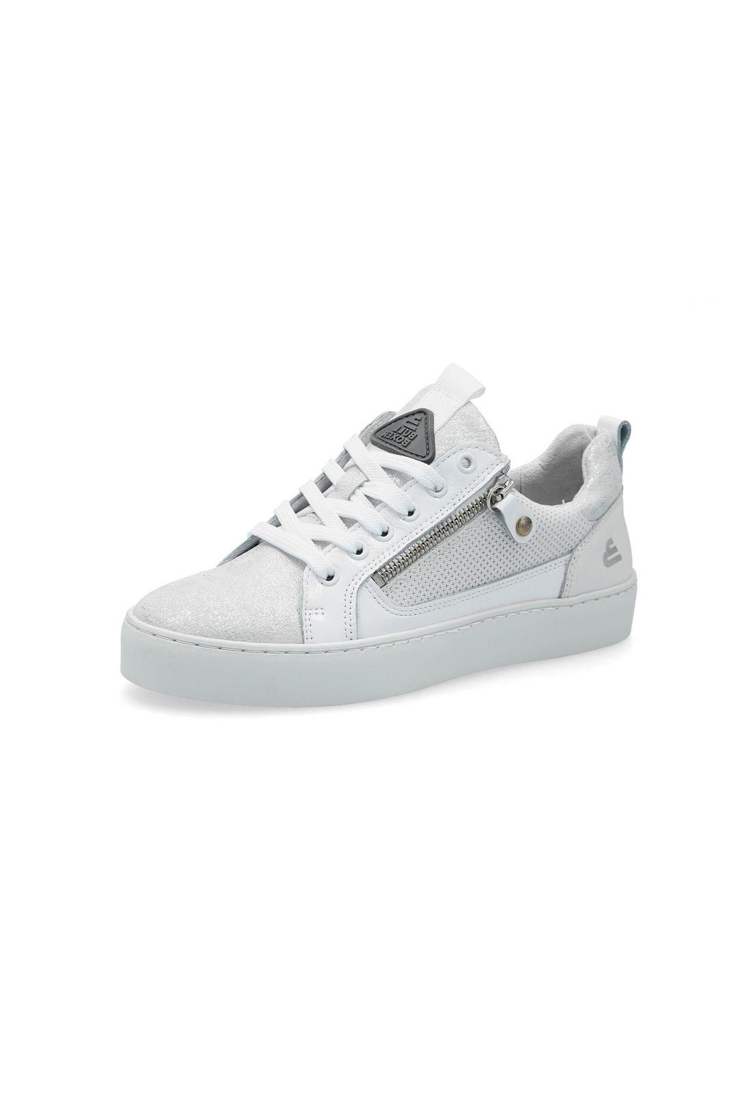 Zapatillas Mujer Maddie Blanco Bullboxer-0