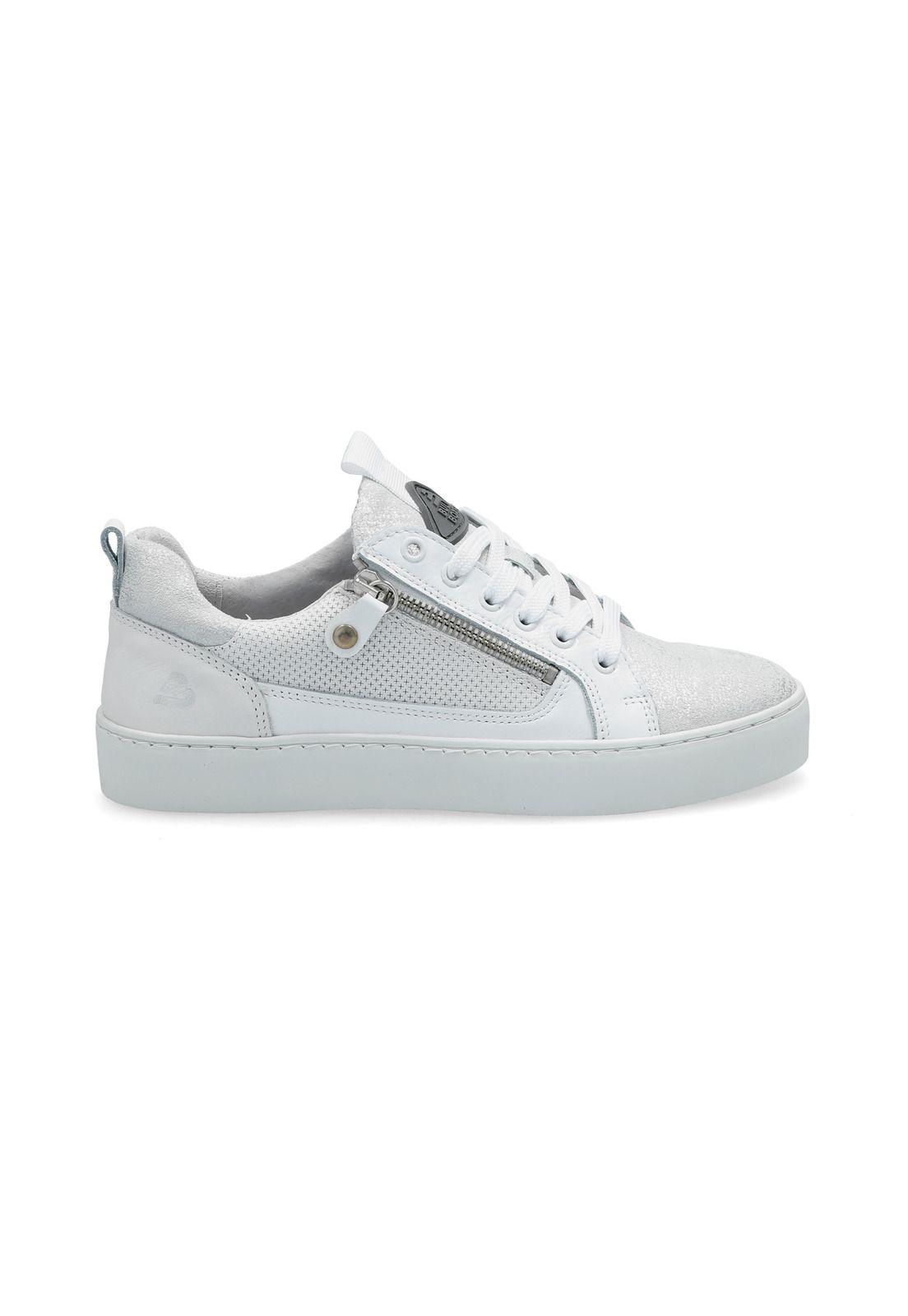 Zapatillas Mujer Maddie Blanco Bullboxer-1