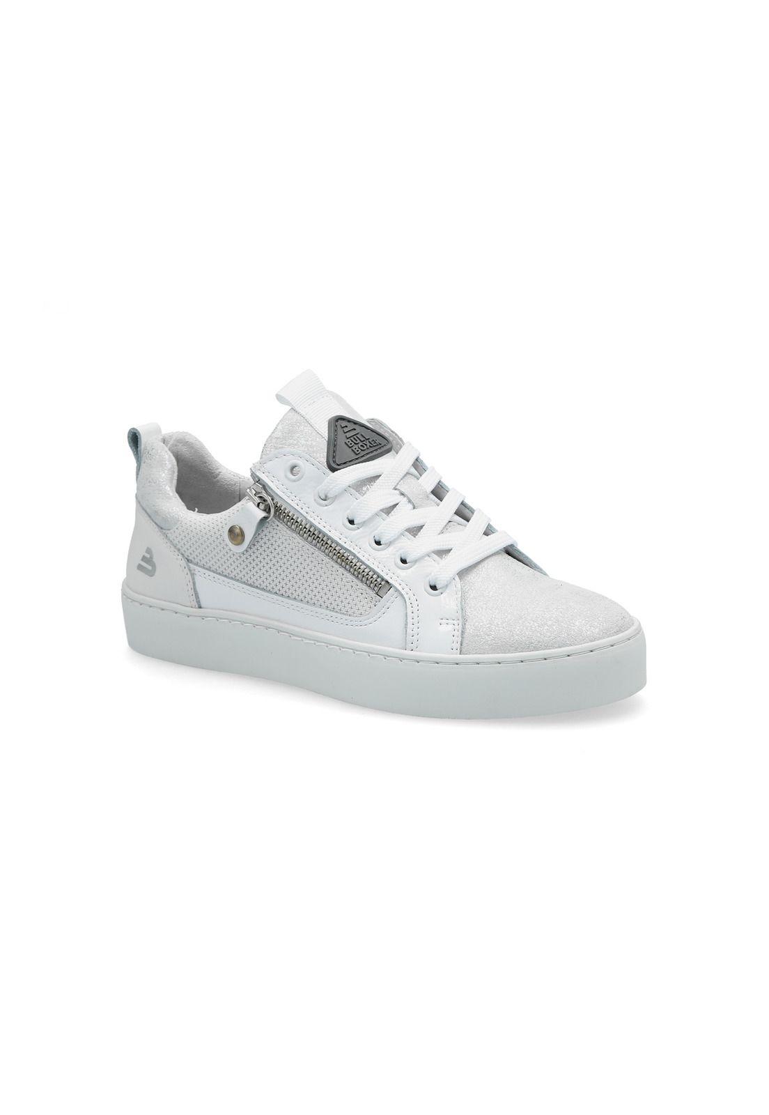 Zapatillas Mujer Maddie Blanco Bullboxer-3