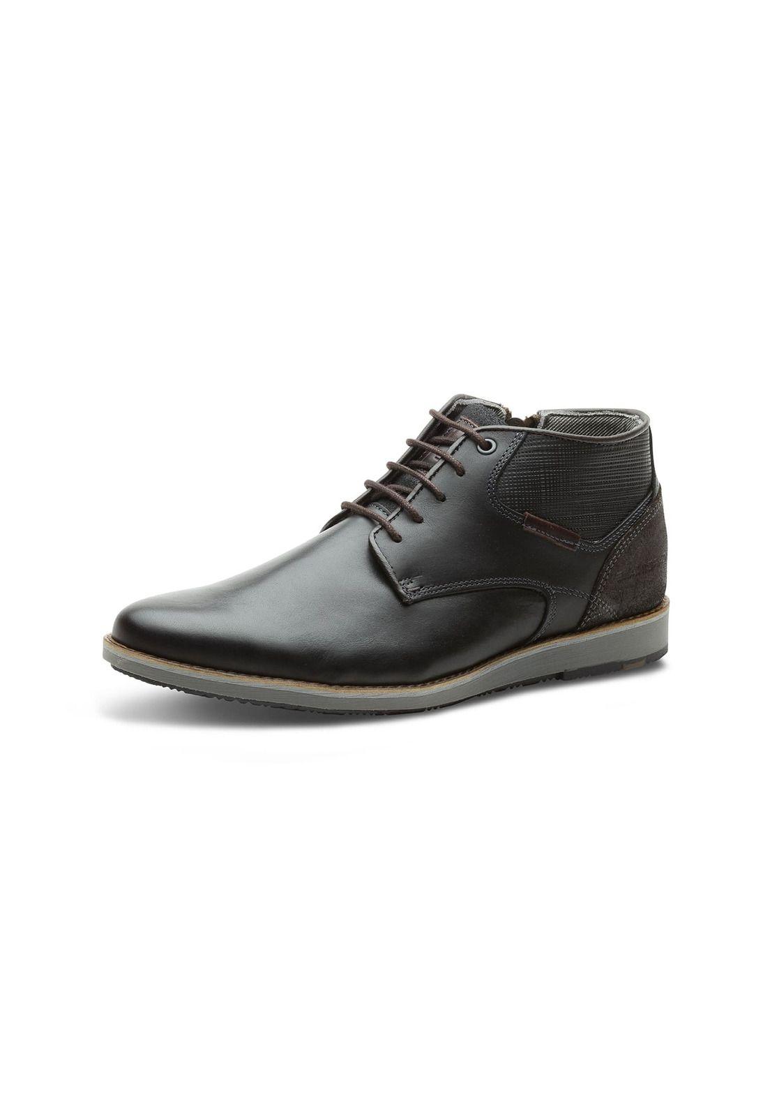 Botines Hombre Yonkers Negro Cardinale-0