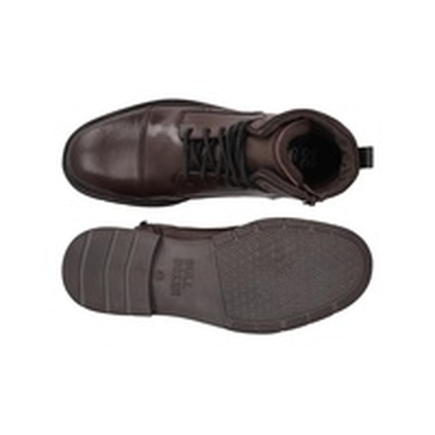 Botines Bototos Urbanos Hombre Cuero Fuse-6-21 Café Bullboxer-2