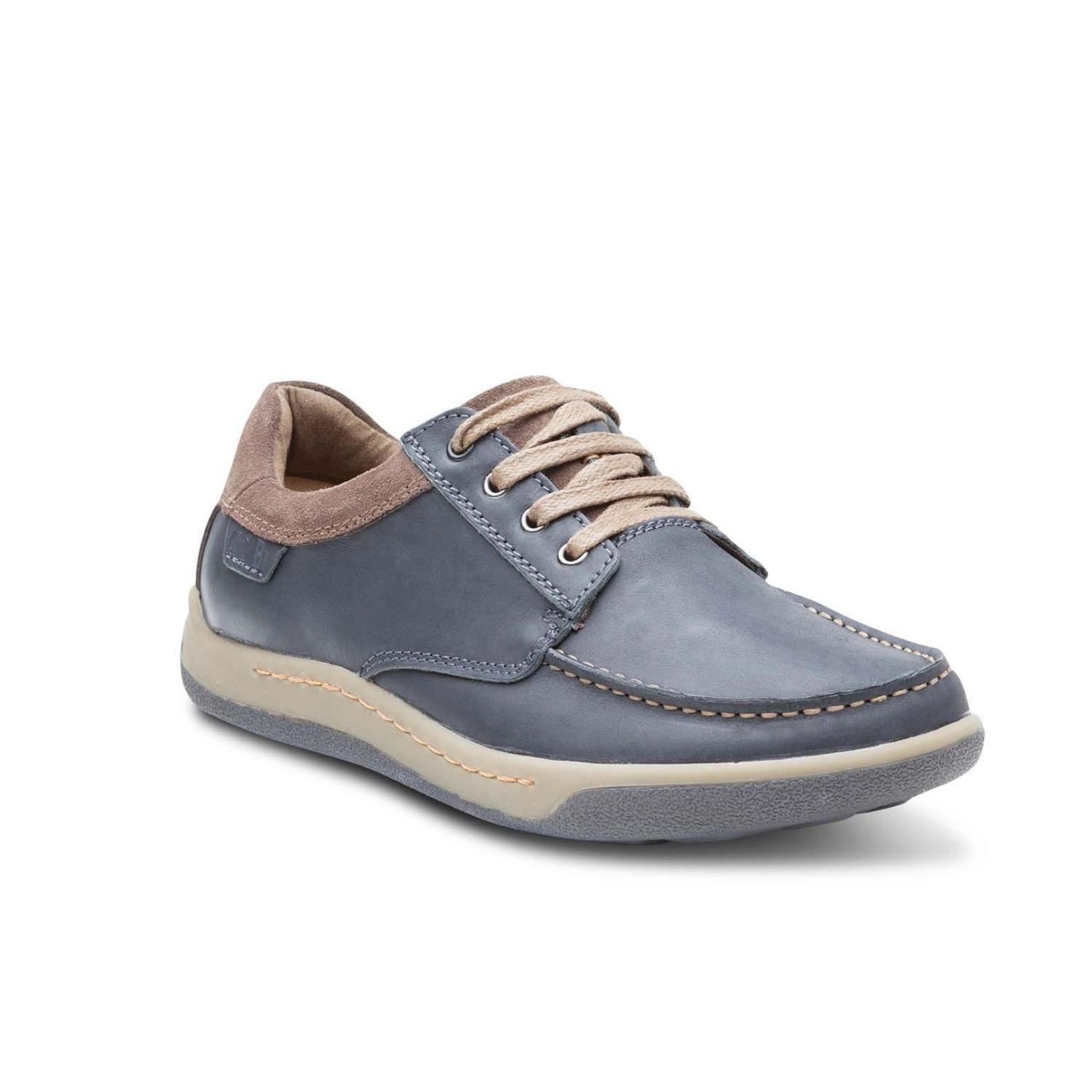 Zapatos Hombre Cuero Arno-0-01-Negro-0