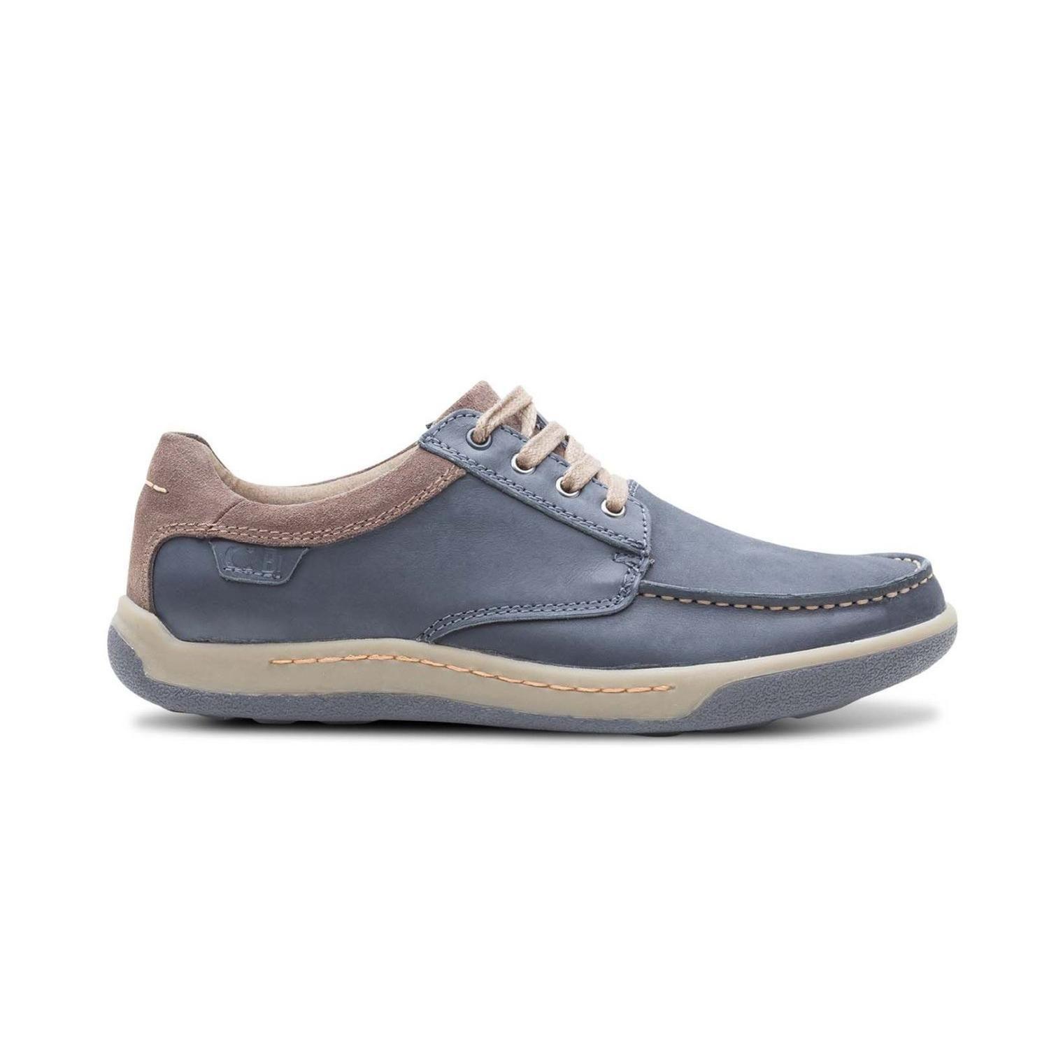 Zapatos Hombre Cuero Arno-0-01-Negro-1