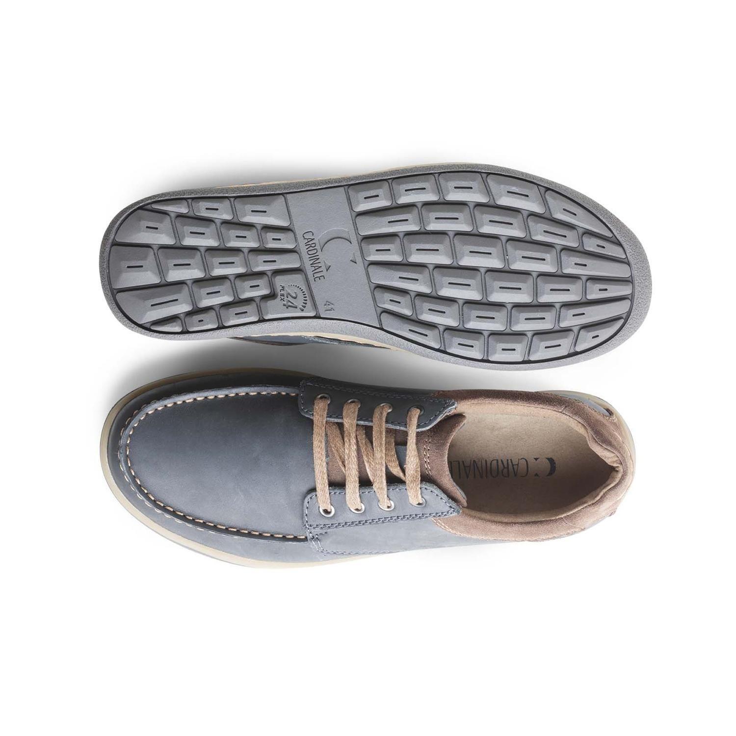 Zapatos Hombre Cuero Arno-0-01-Negro-2