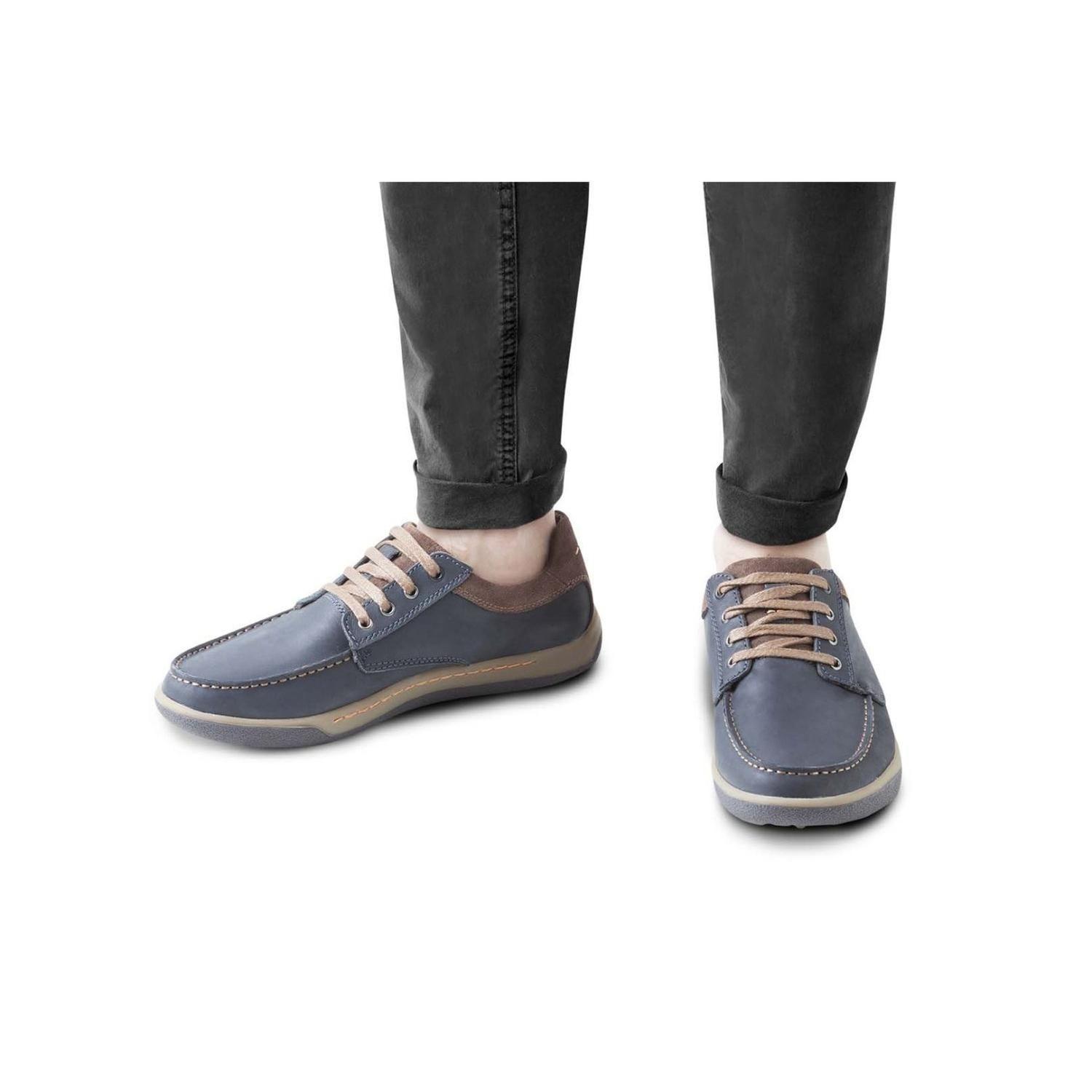 Zapatos Hombre Cuero Arno-0-01-Negro-3