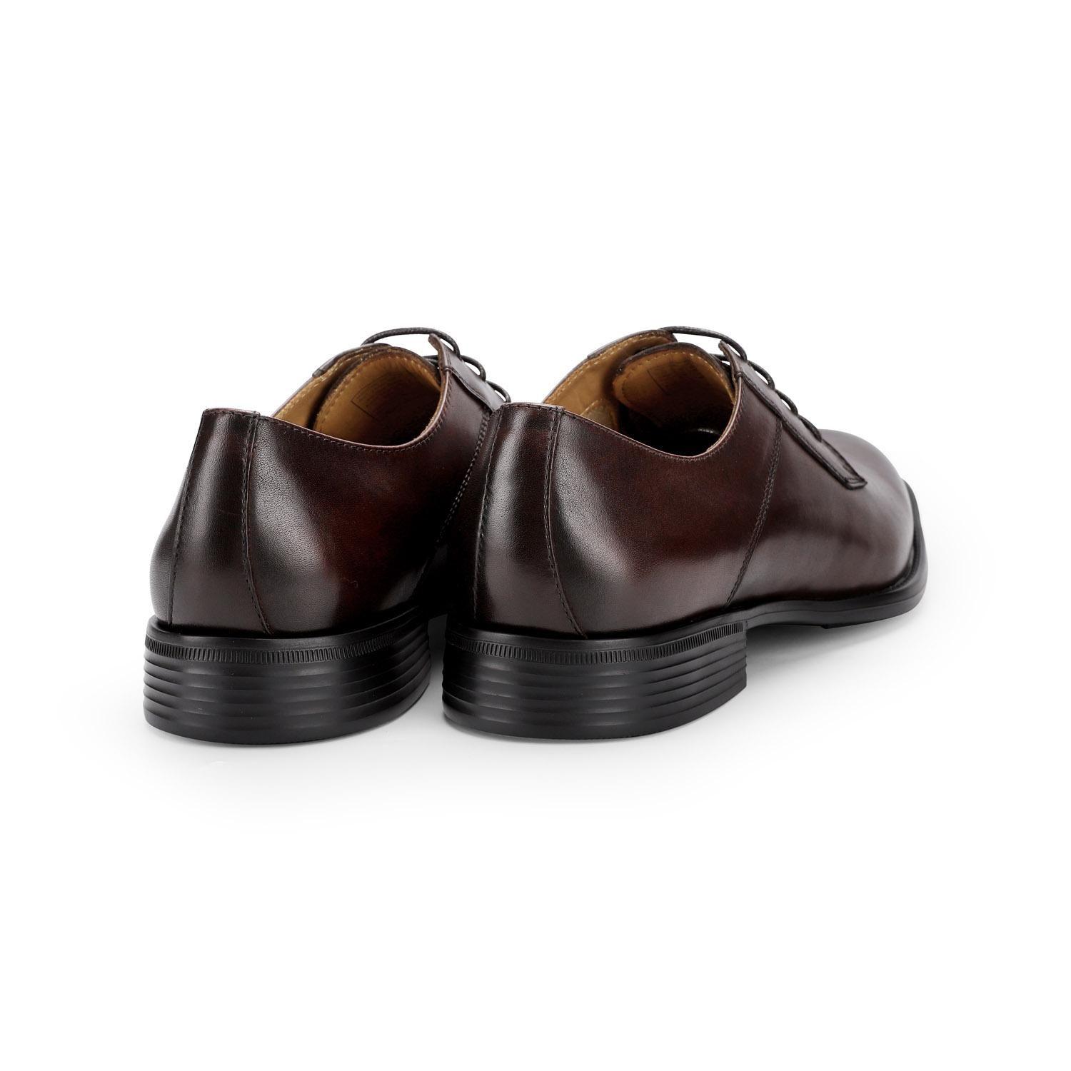 Zapatos Hombre Cuero Airford-0-01 Café-3