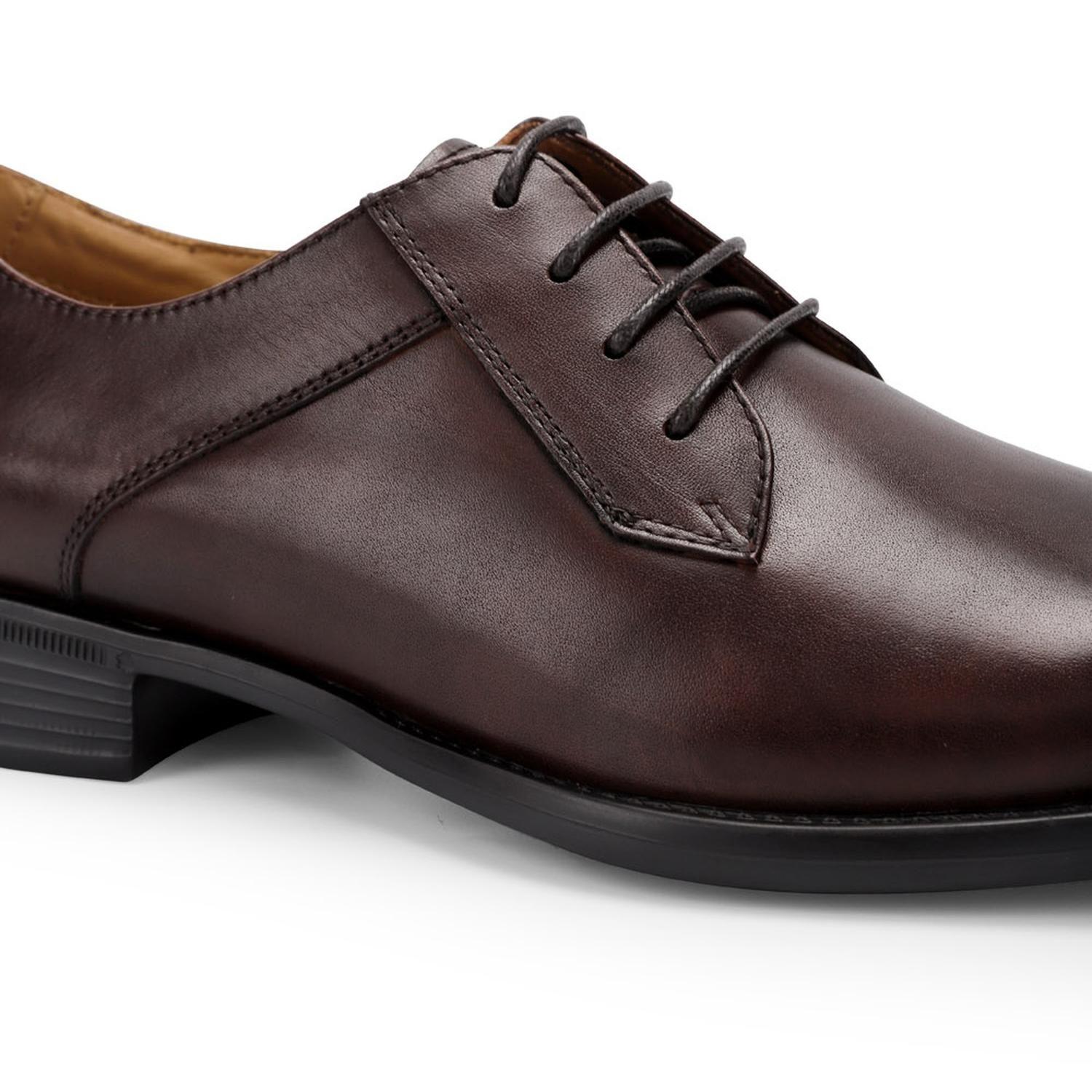 Zapatos Hombre Cuero Airford-0-01 Café-4