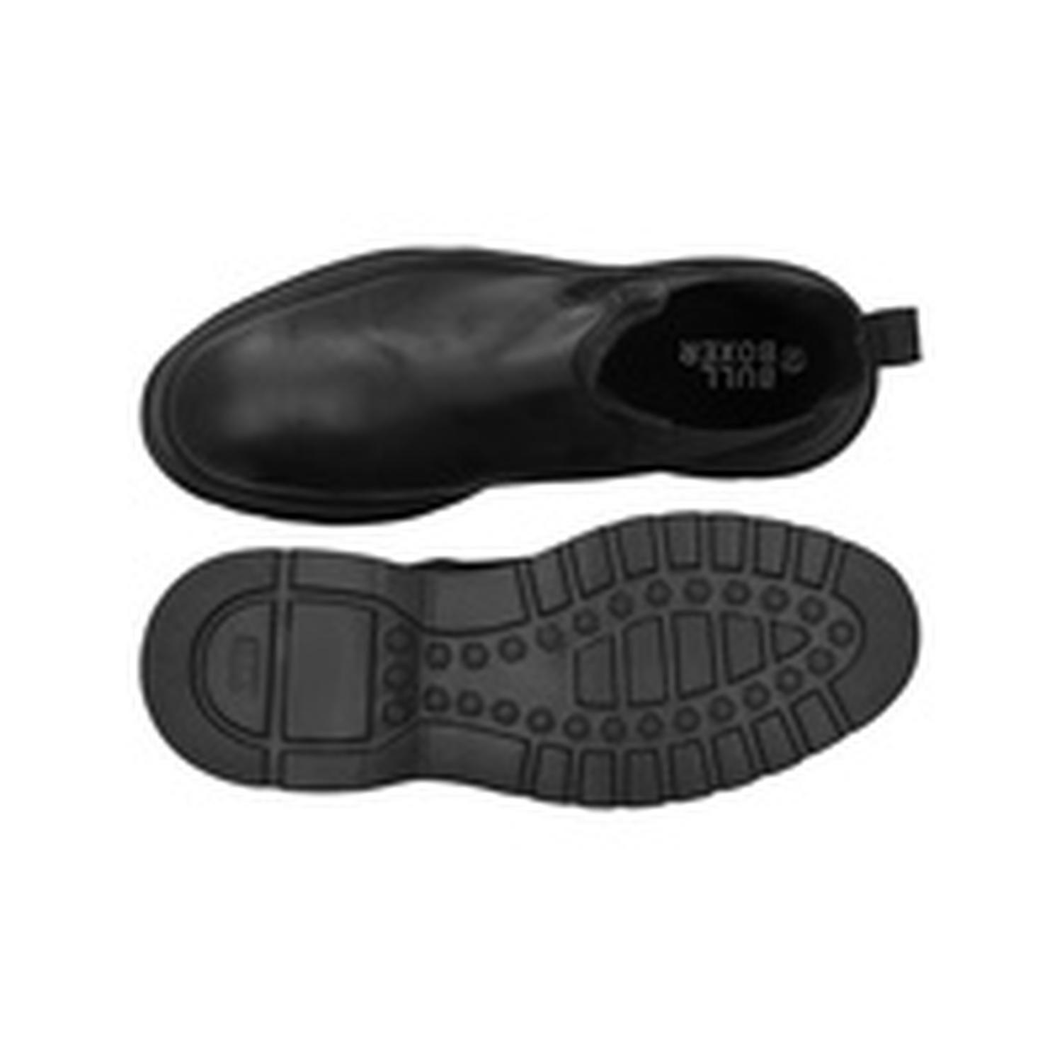 Botines Chelsea Hombre Cuero Anchor-6-31 Negro Bullboxer-2