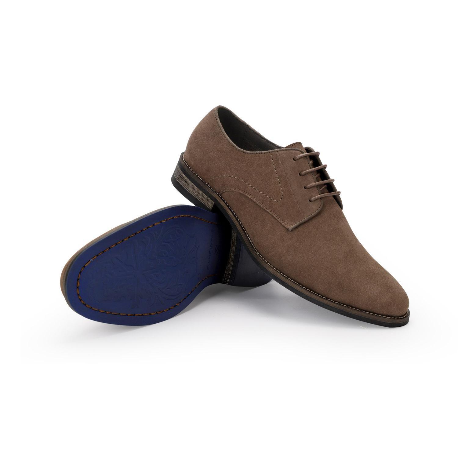 Zapatos Hombre Cuero Denizen-0-10 Taupé-5