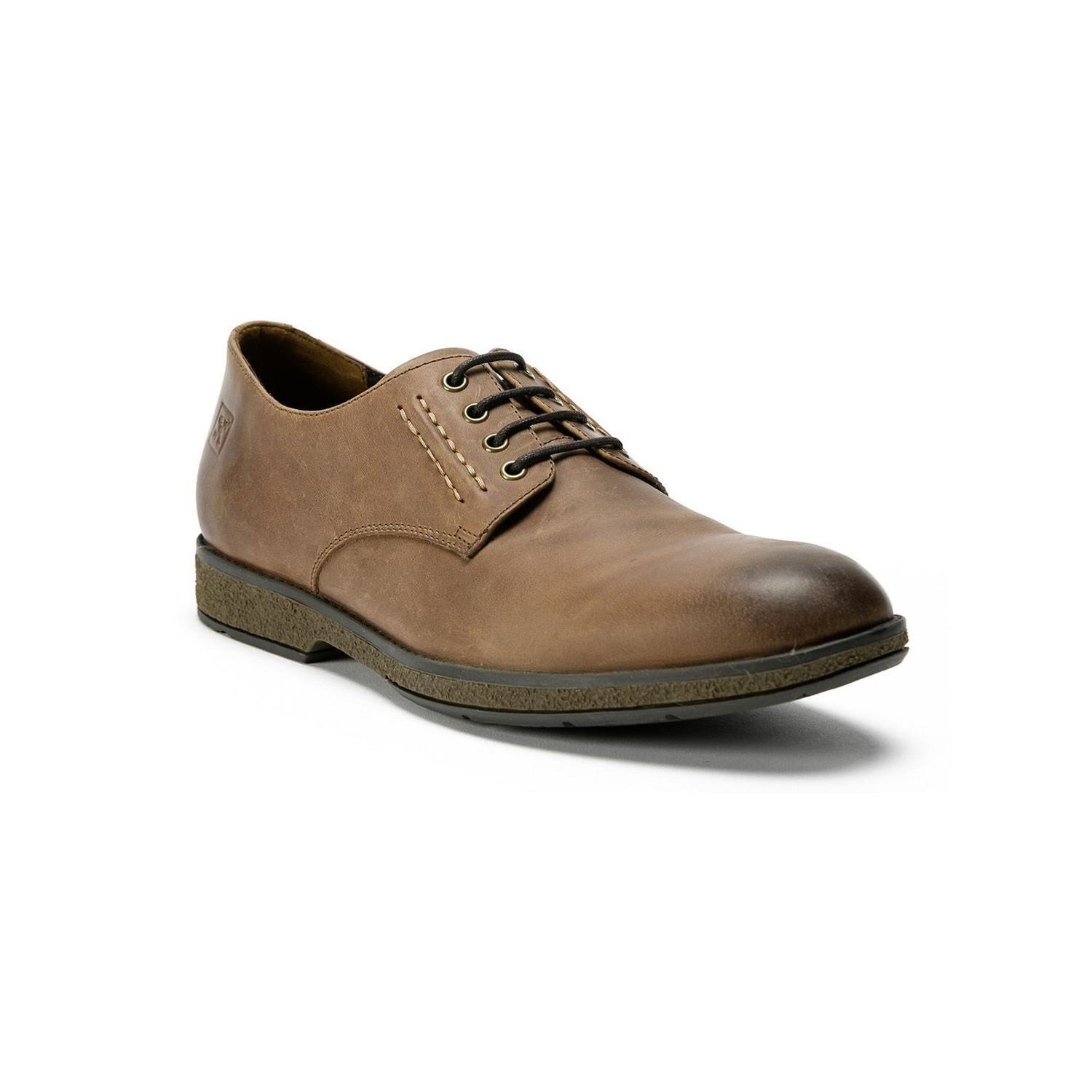 Zapatos Hombre Cuero Carven-0-01-Cafe2 Cardinale-0