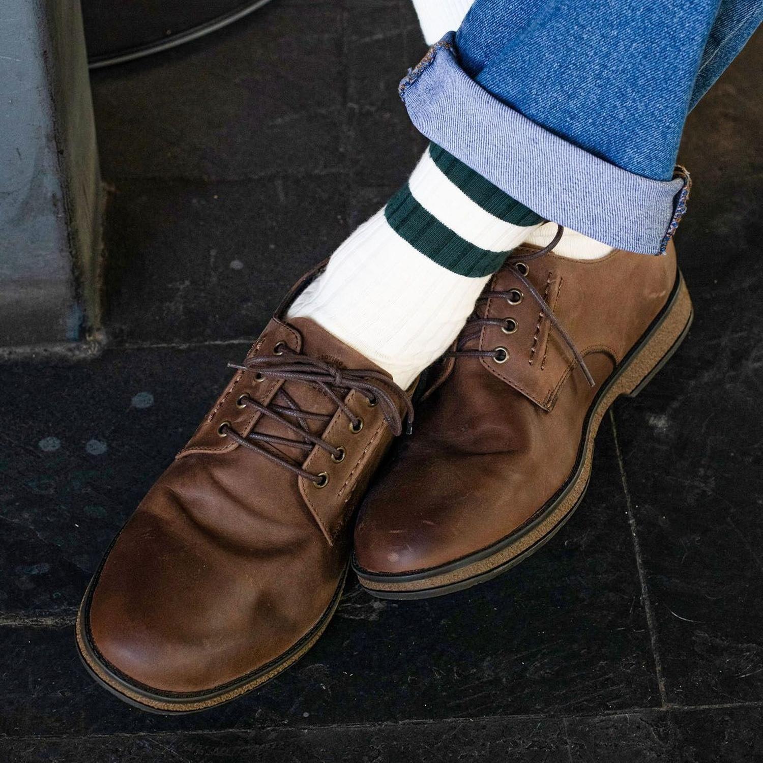 Zapatos Hombre Cuero Carven-0-01-Cafe2 Cardinale-2