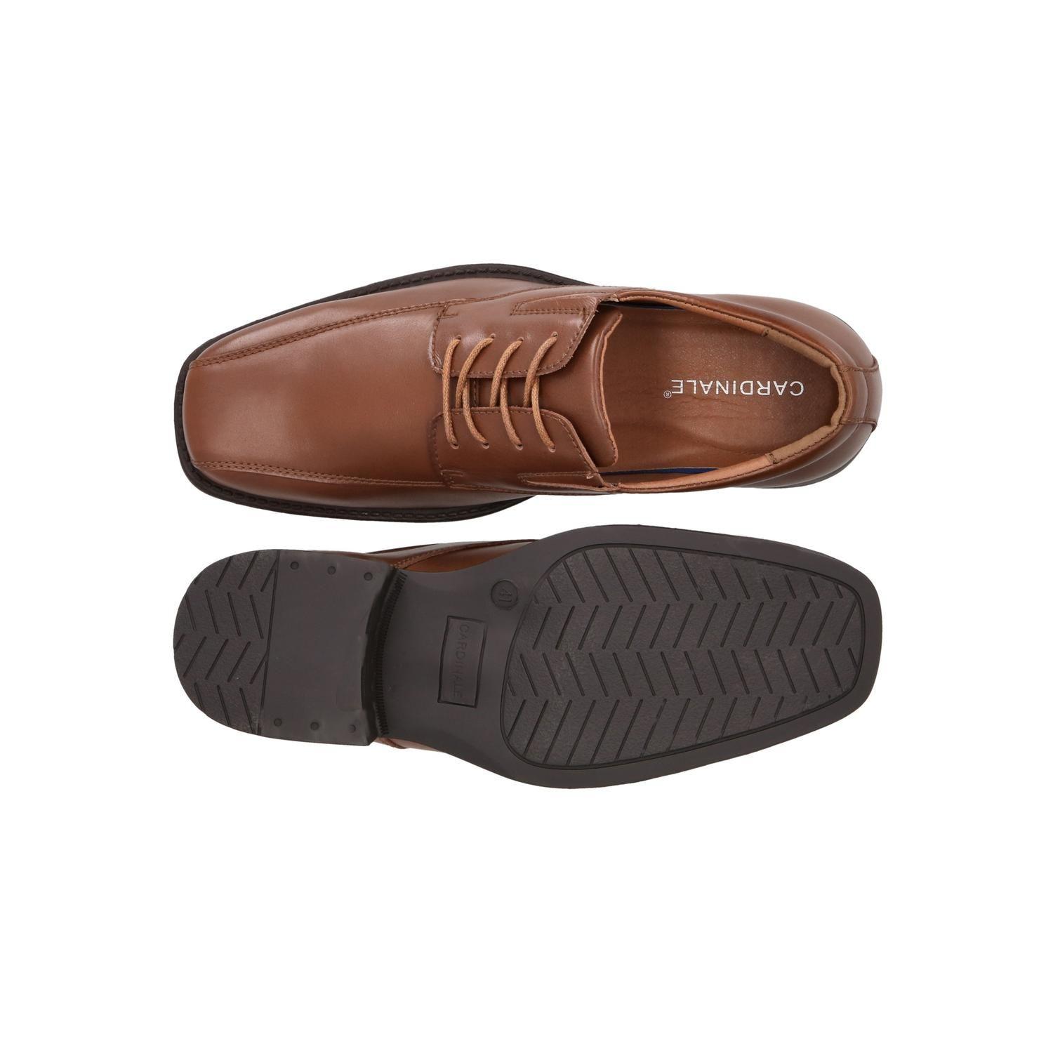 Zapatos Hombre Cuero Parnell-0-01 Brandy-2