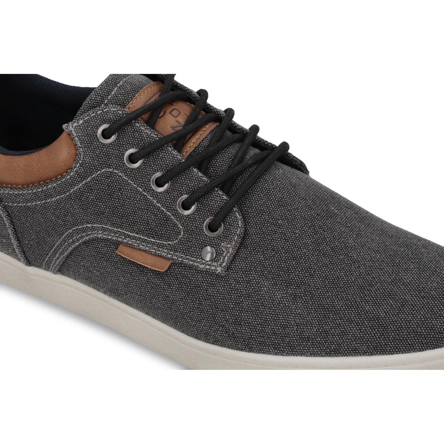 Zapatillas Hombre Textil Malmok-0-94 Negro Cardinale-3