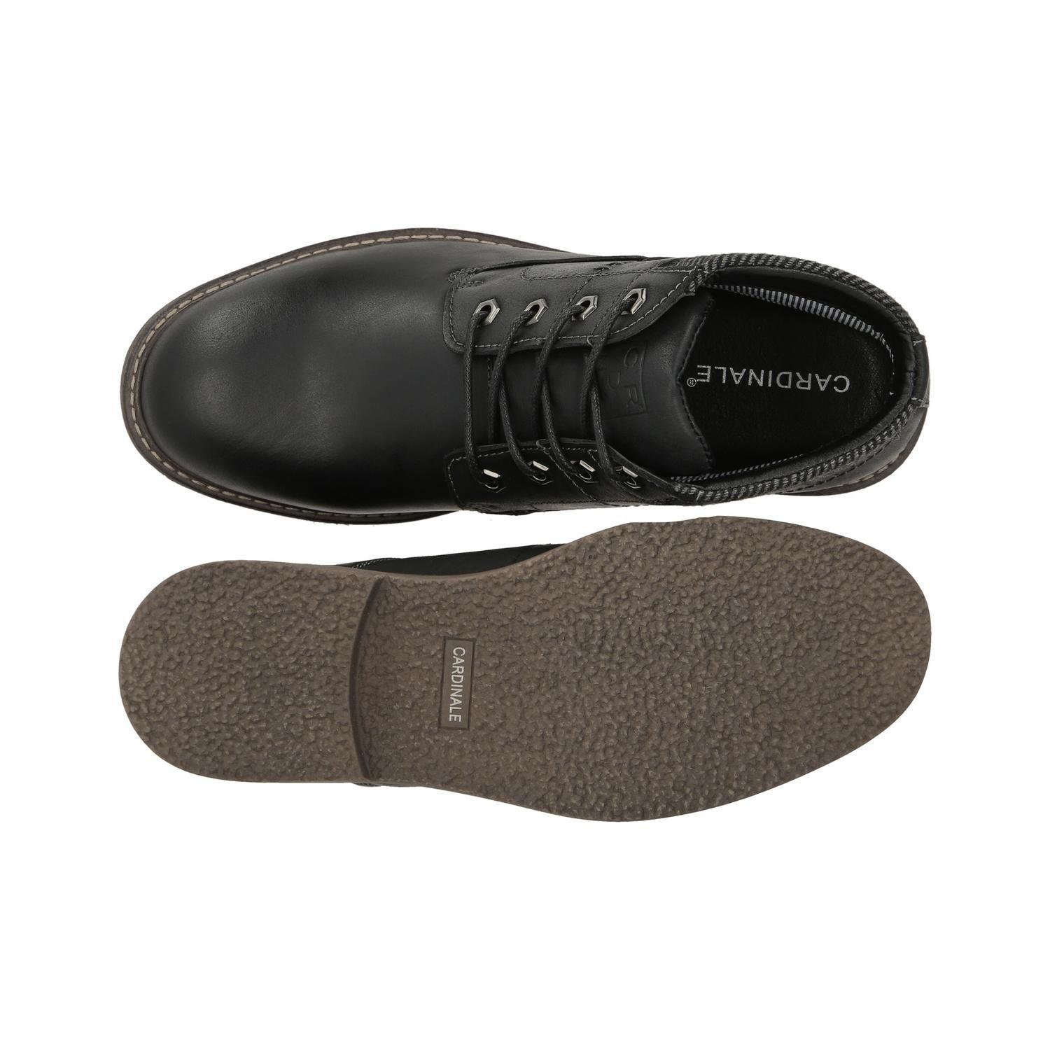 Botines Hombre Cuero Irvine-6-74 Negro-2