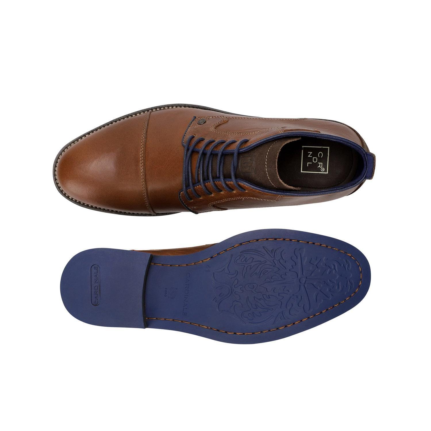 BOTINES HOMBRE CUERO DENIZEN-6-07 BRANDY-2