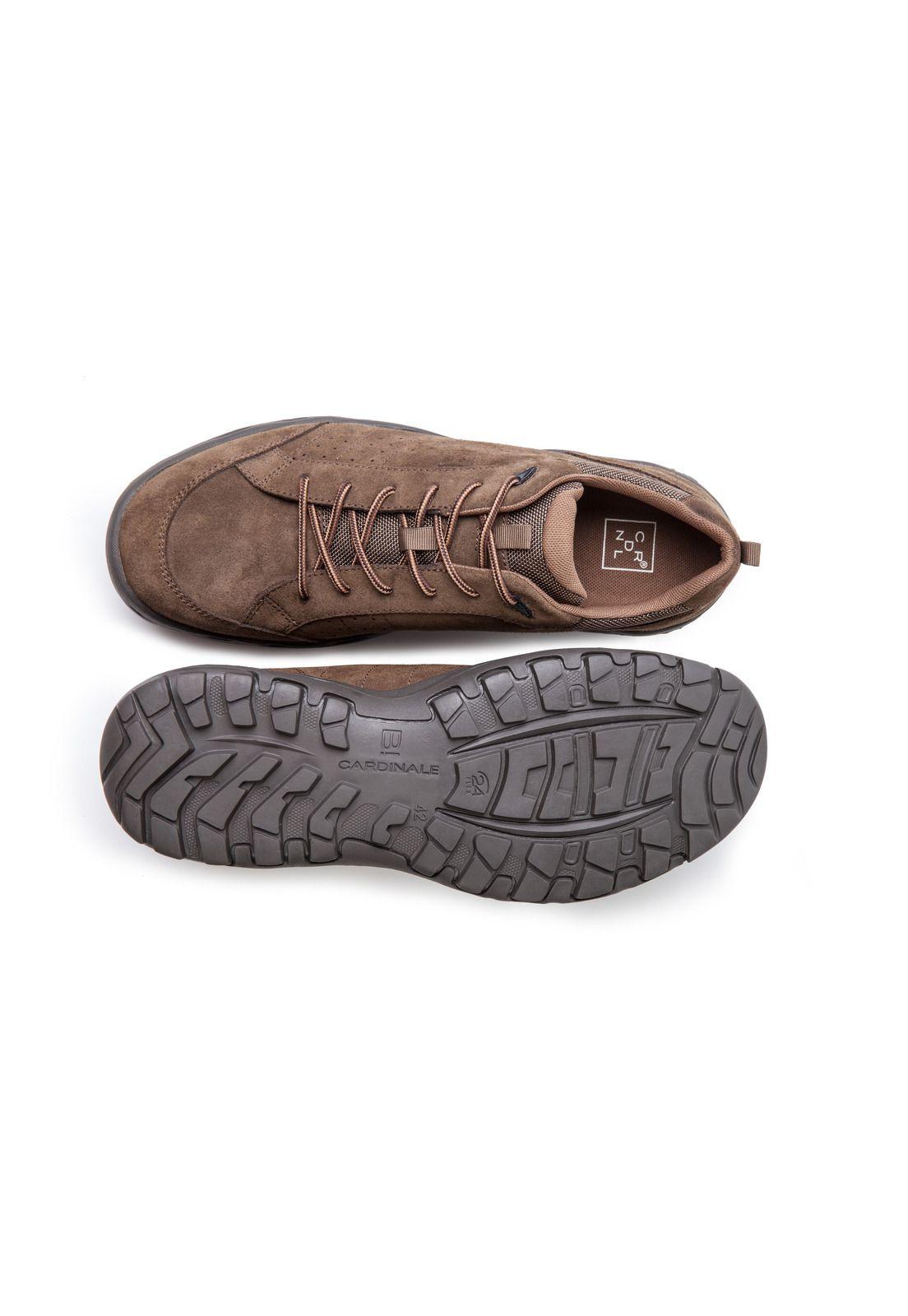 Zapatillas Cuero Paine-0-03 Taupé-2