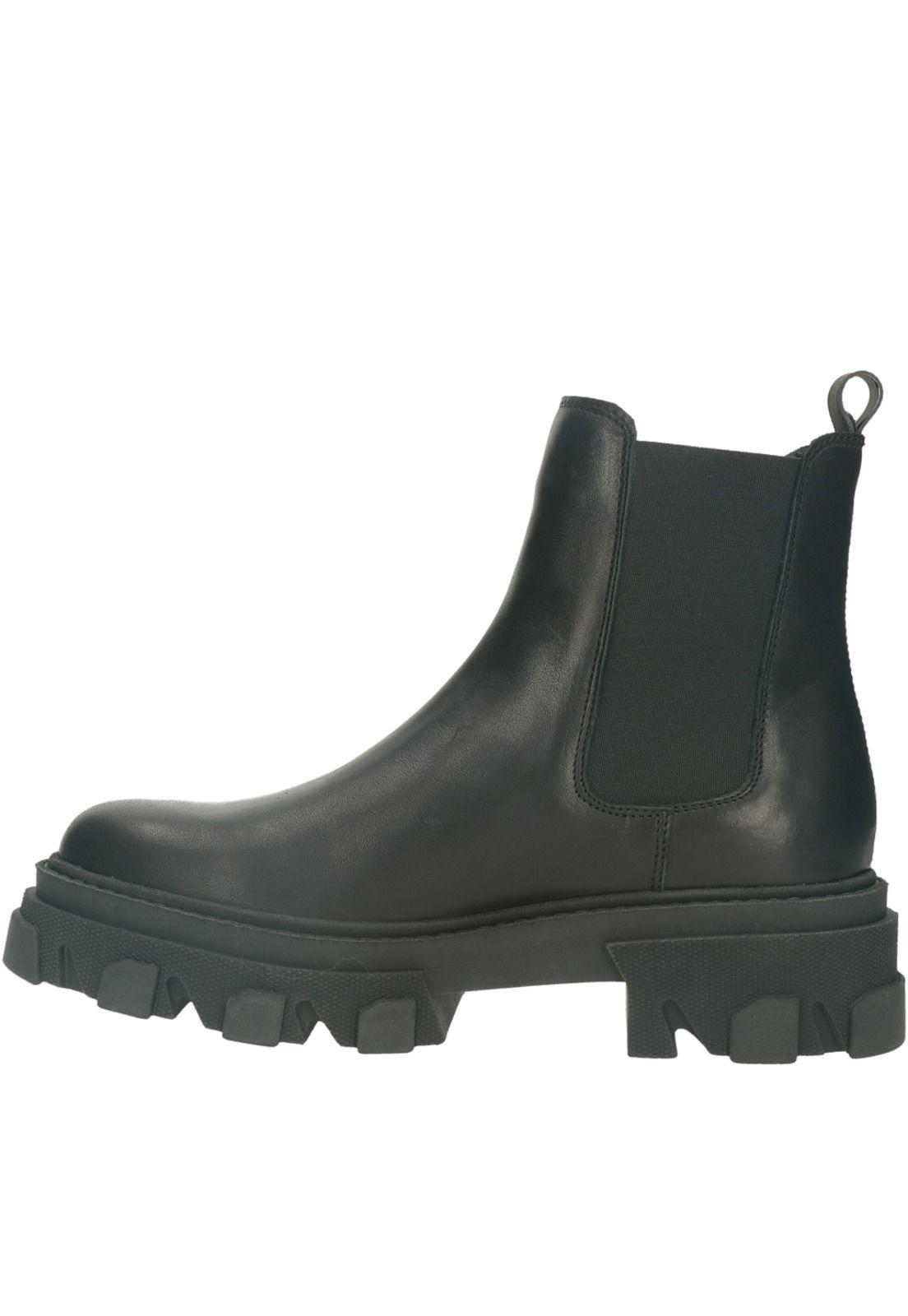 Botines Cuero Tabby-6-05 Negro-2