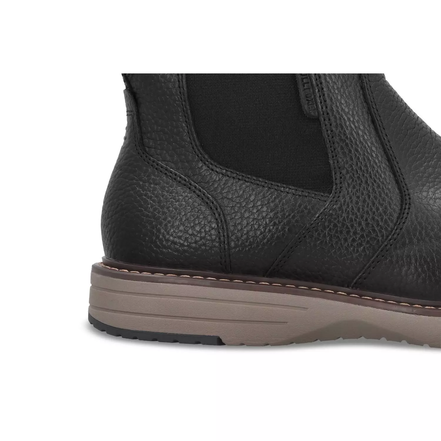 Botines Hombre Chelsea Cuero Largs-6-31 Negro Bullboxer-3