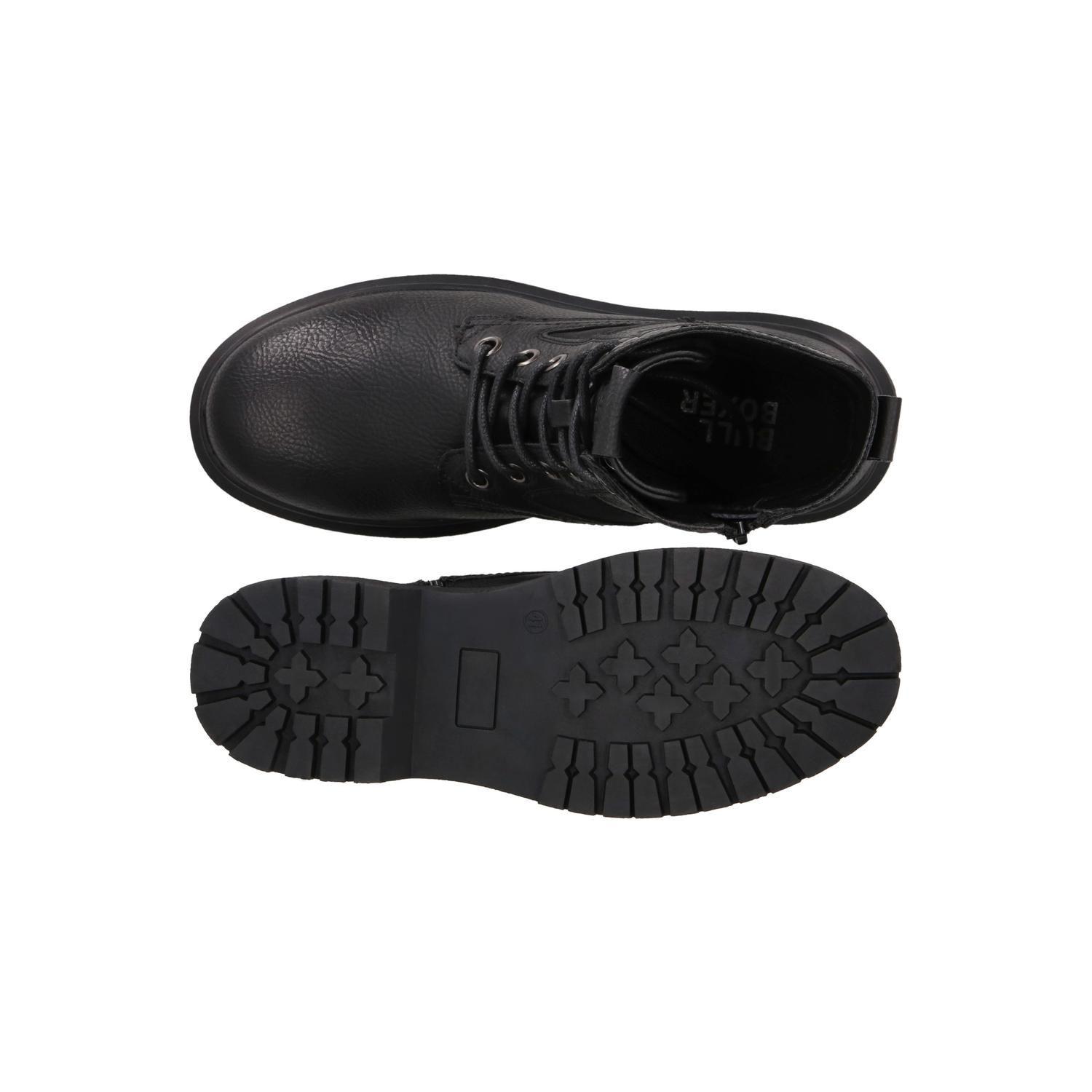 BULLBOXER BOTINES HOMBRE ECOCUERO ETTERBEEK-6-91 NEGRO-2