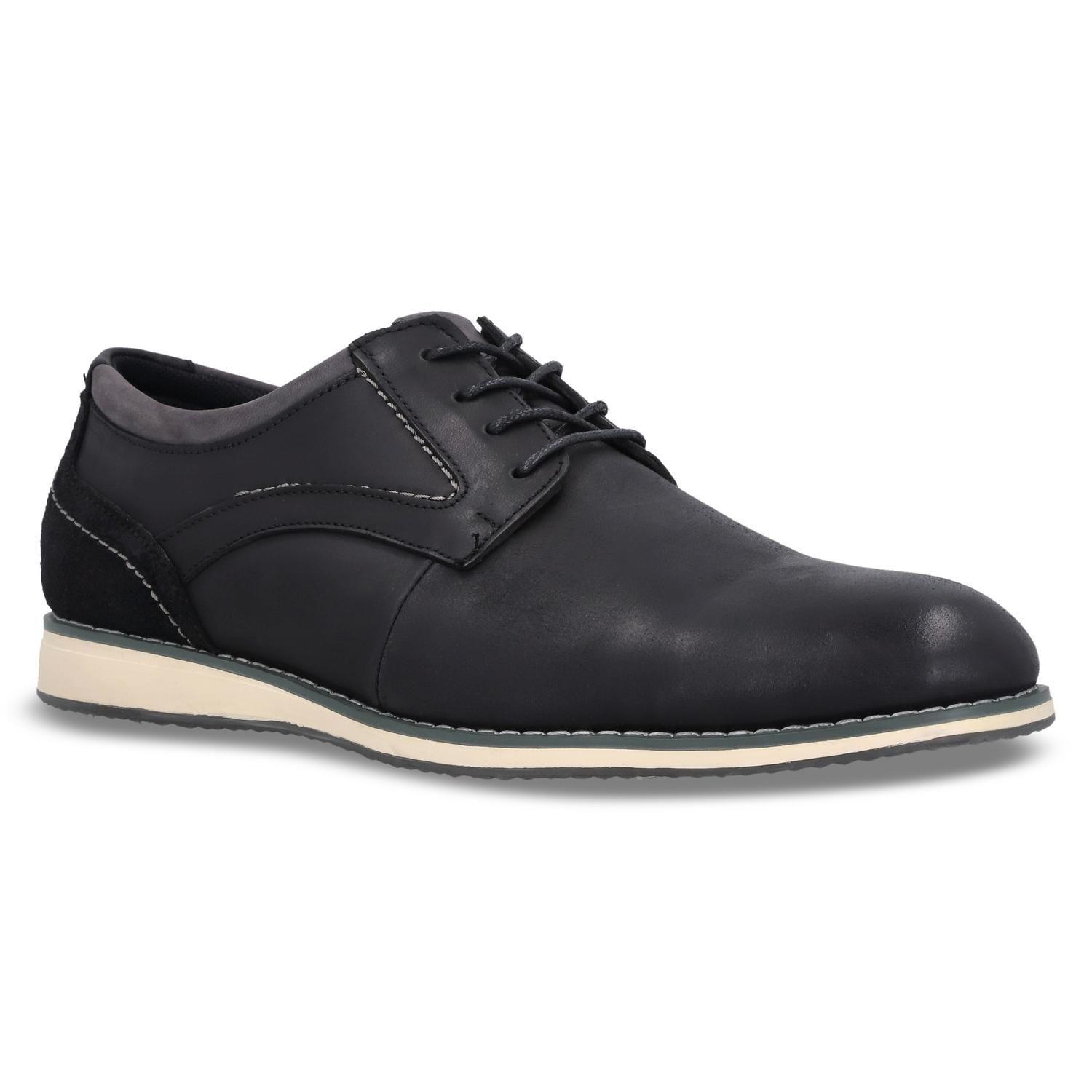 Zapatos Hombre Cuero Epping-0-18 Negro Cardinale-0
