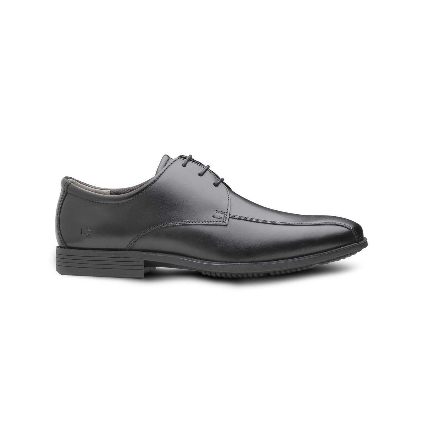 Zapatos Hombre Cuero 24 Flex Piamonte-0-01-Negro-1
